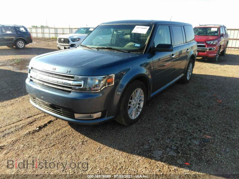 2019 Ford FLEX (VIN 2FMGK5C84KBA06999) — photo 2 of 15