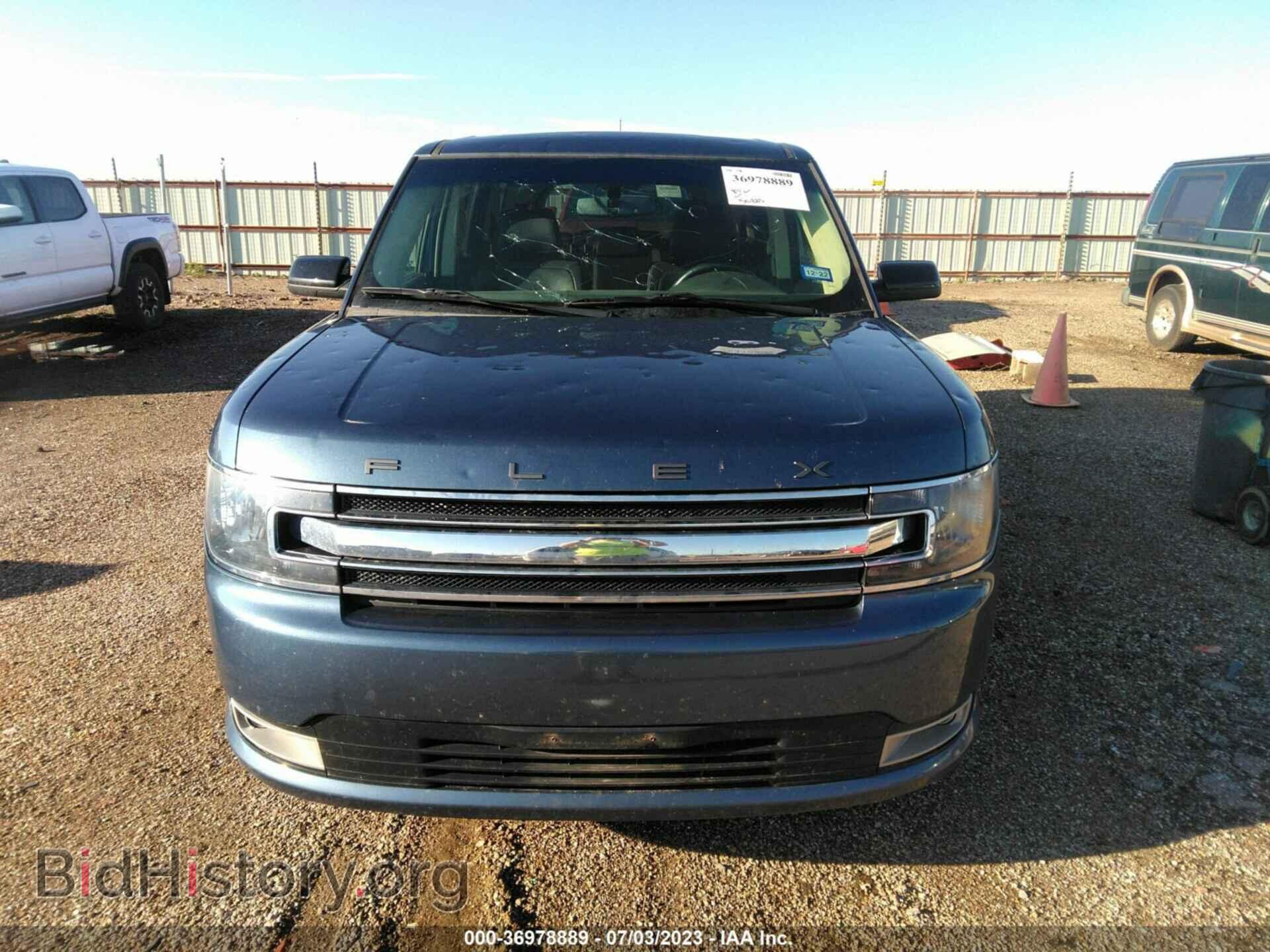 2019 FORD FLEX - VIN: 2FMGK5C84KBA06999 - Photo 11