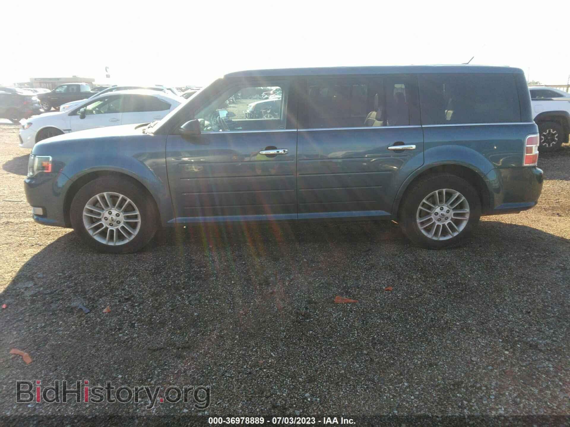 2019 FORD FLEX - VIN: 2FMGK5C84KBA06999 - Photo 13