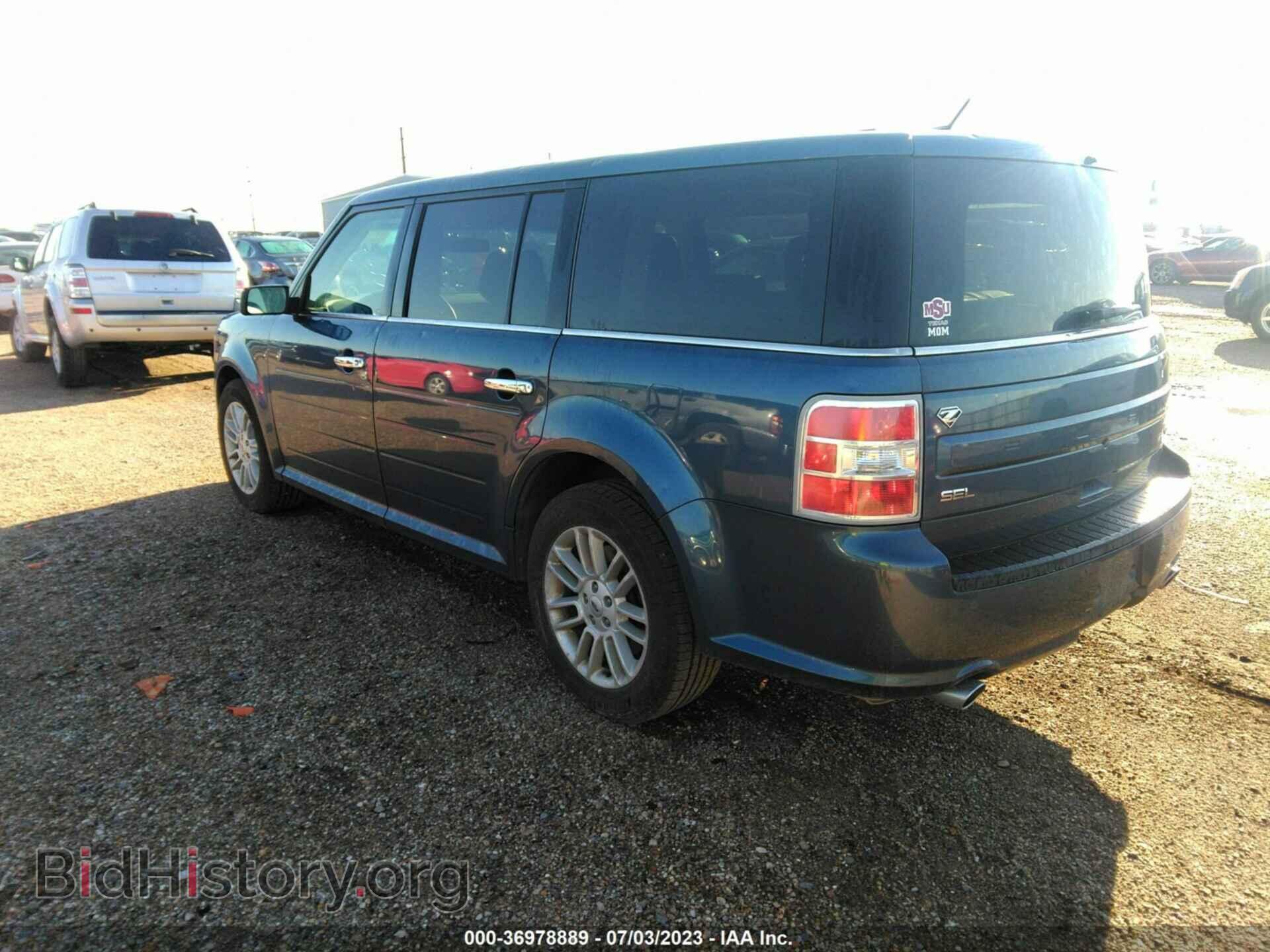 2019 FORD FLEX - VIN: 2FMGK5C84KBA06999 - Photo 3