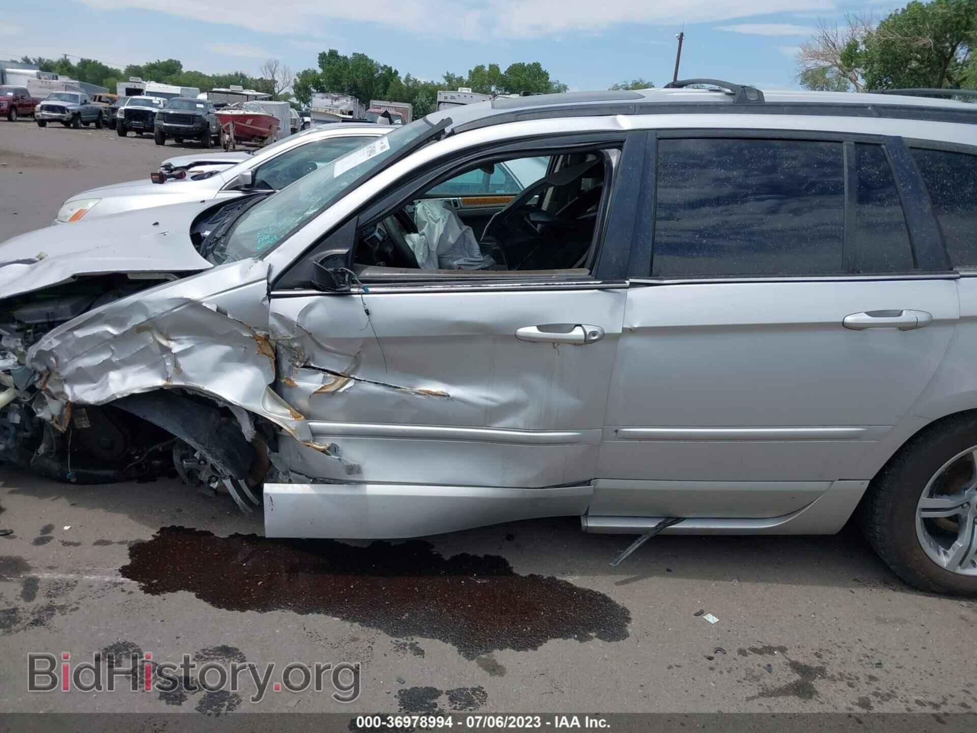 2006 CHRYSLER PACIFICA - VIN: 2A8GM78476R853599 - Фото 13