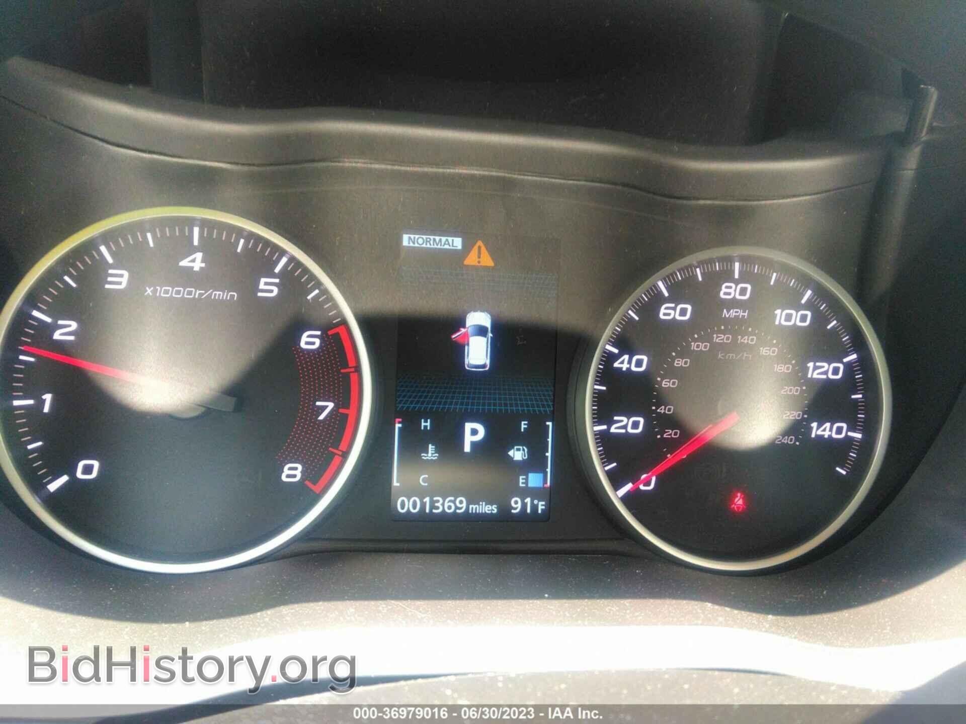 2023 MITSUBISHI ECLIPSE CROSS - VIN: JA4ATVAA0PZ044970 - Фото 7