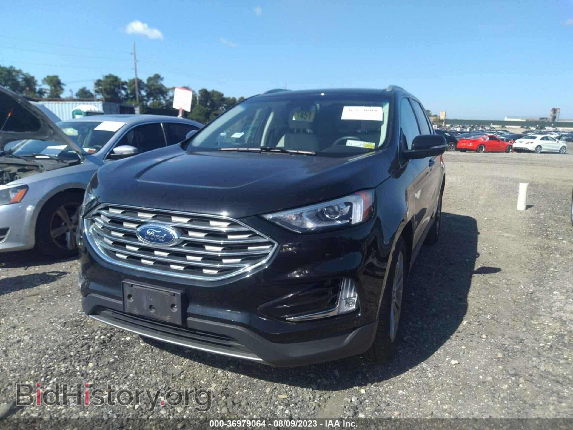 2019 FORD EDGE - VIN: 2FMPK3K93KBB37694 - Photo 2