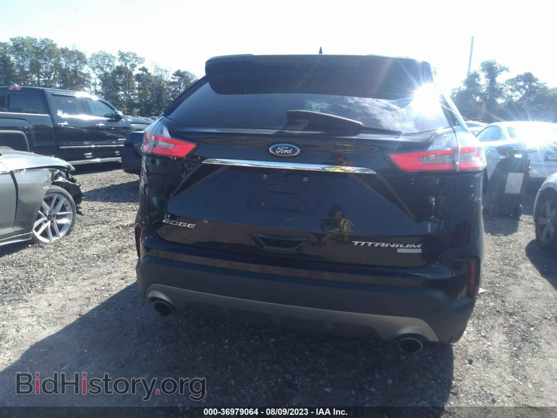 2019 FORD EDGE - VIN: 2FMPK3K93KBB37694 - Photo 16
