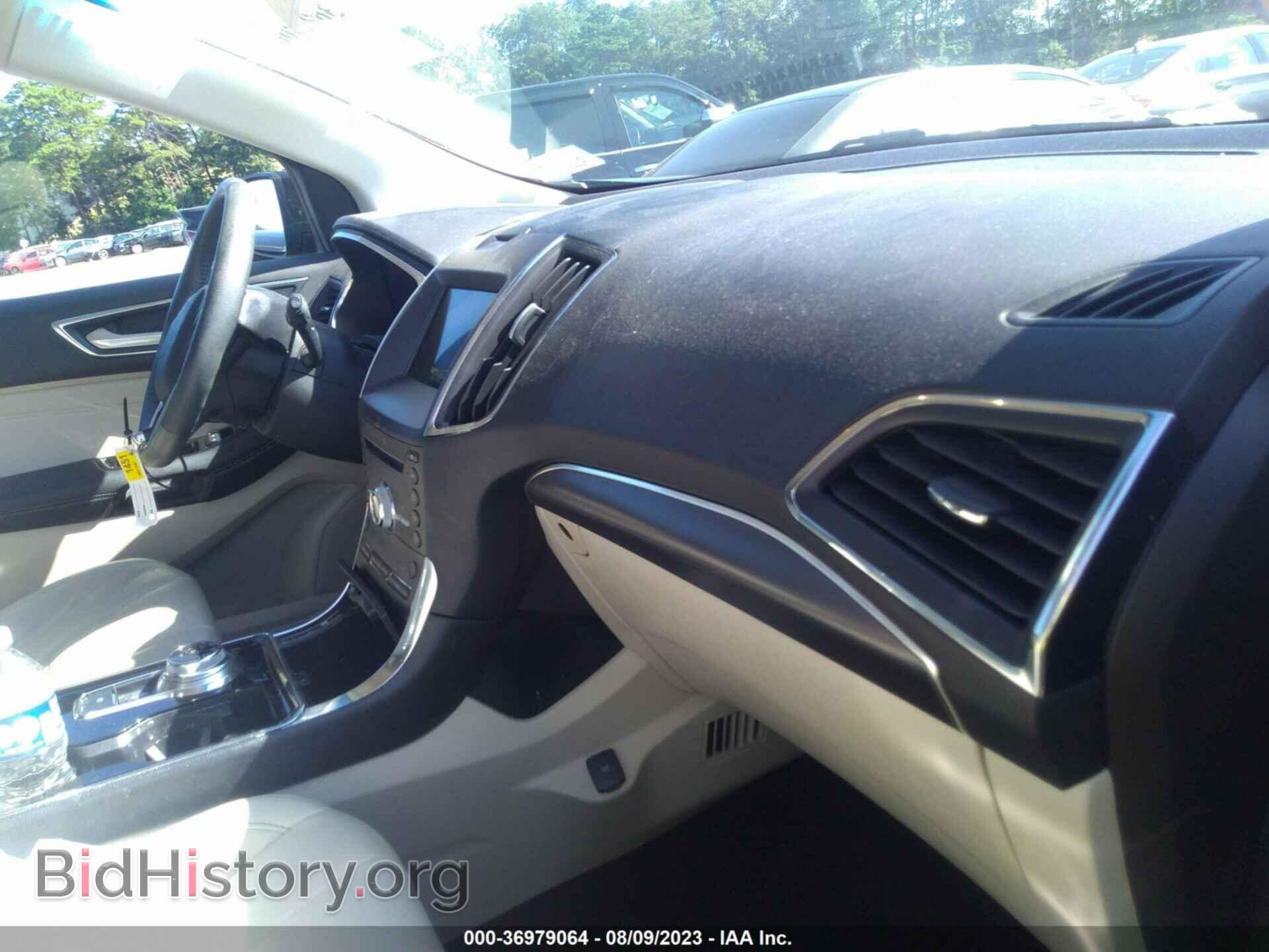 2019 FORD EDGE - VIN: 2FMPK3K93KBB37694 - Photo 5