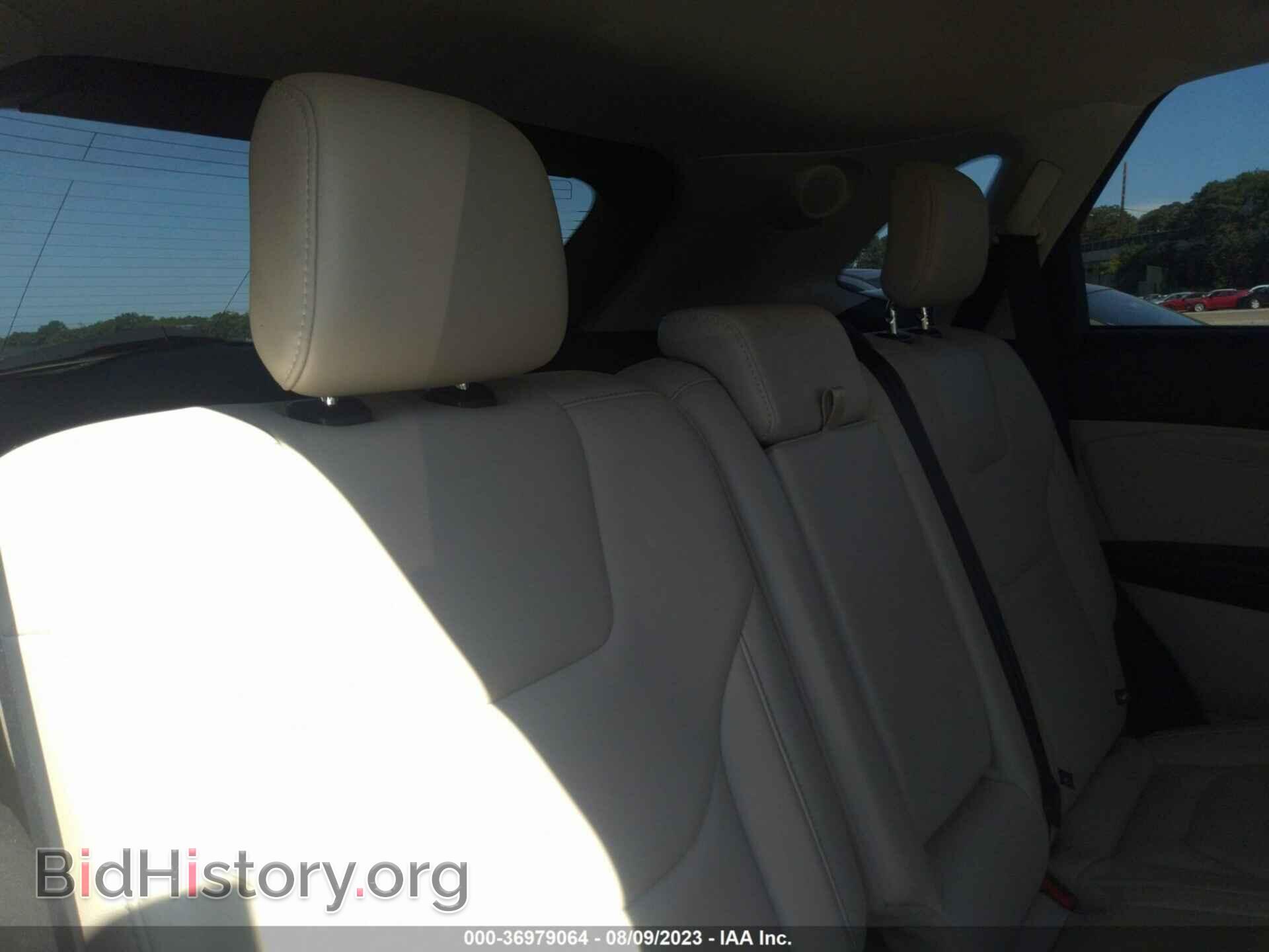 2019 FORD EDGE - VIN: 2FMPK3K93KBB37694 - Photo 8