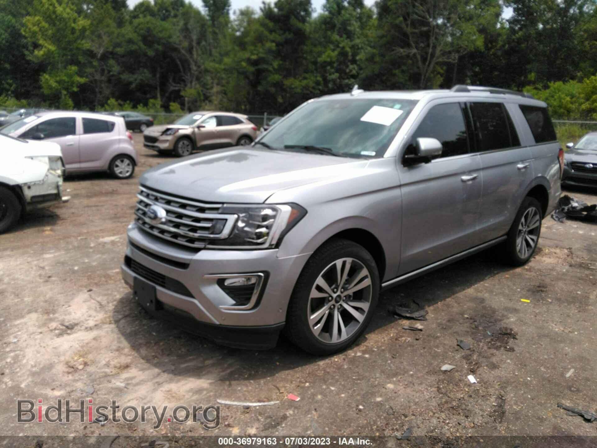 2021 FORD EXPEDITION - VIN: 1FMJU1KT5MEA55280 - Фото 2