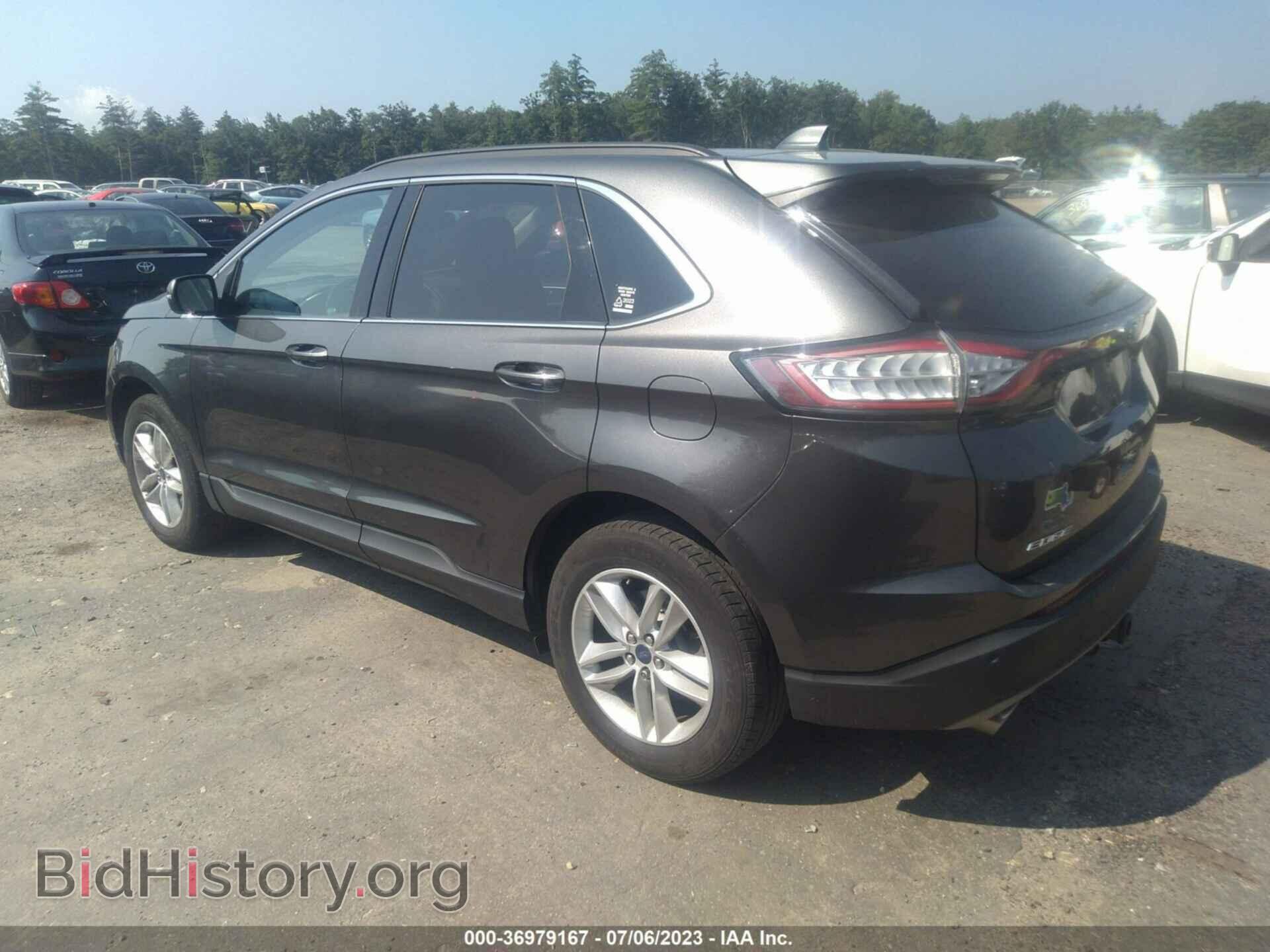 2018 FORD EDGE - VIN: 2FMPK4J80JBB97963 - Фото 3