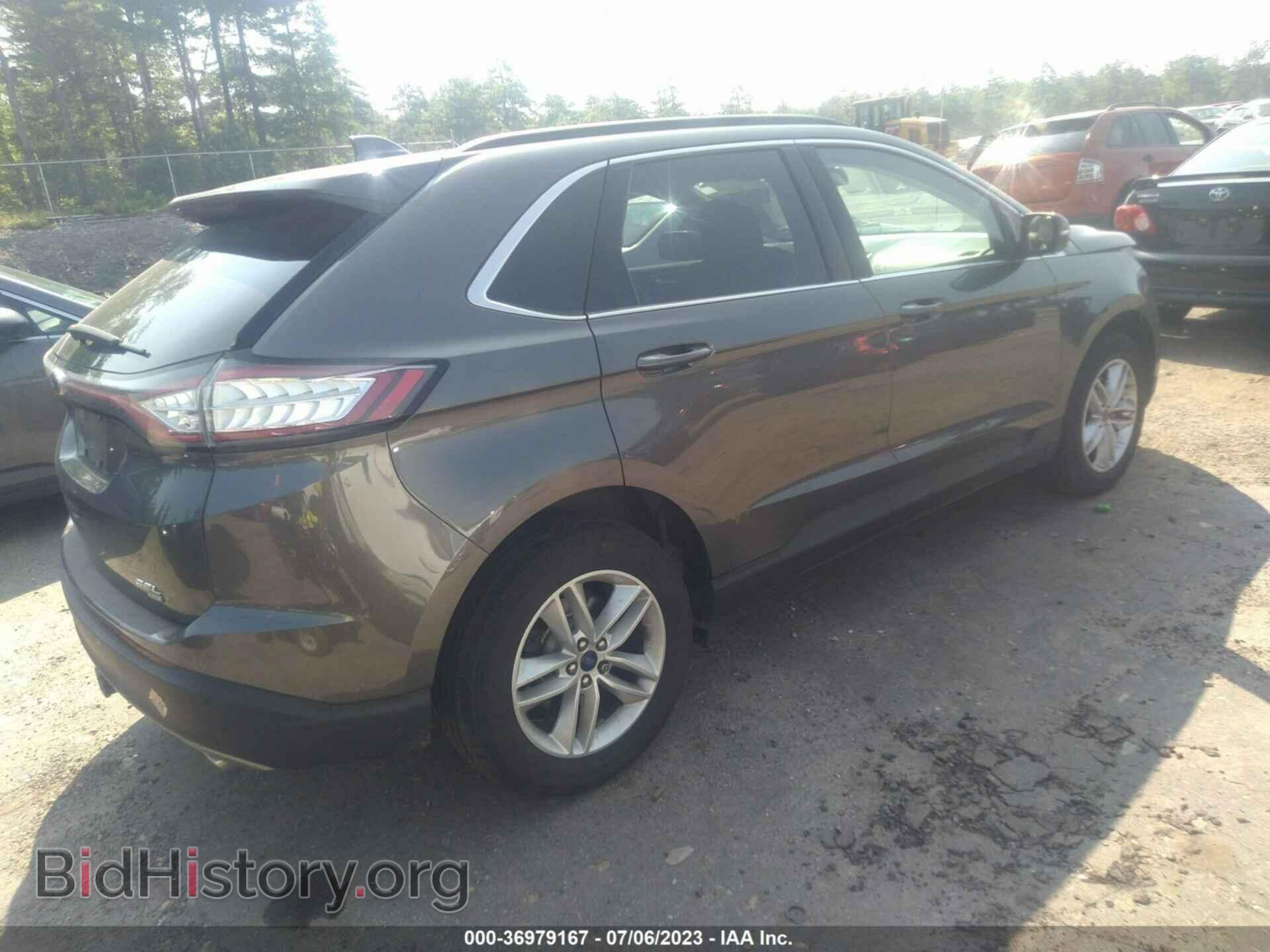 2018 FORD EDGE - VIN: 2FMPK4J80JBB97963 - Фото 4