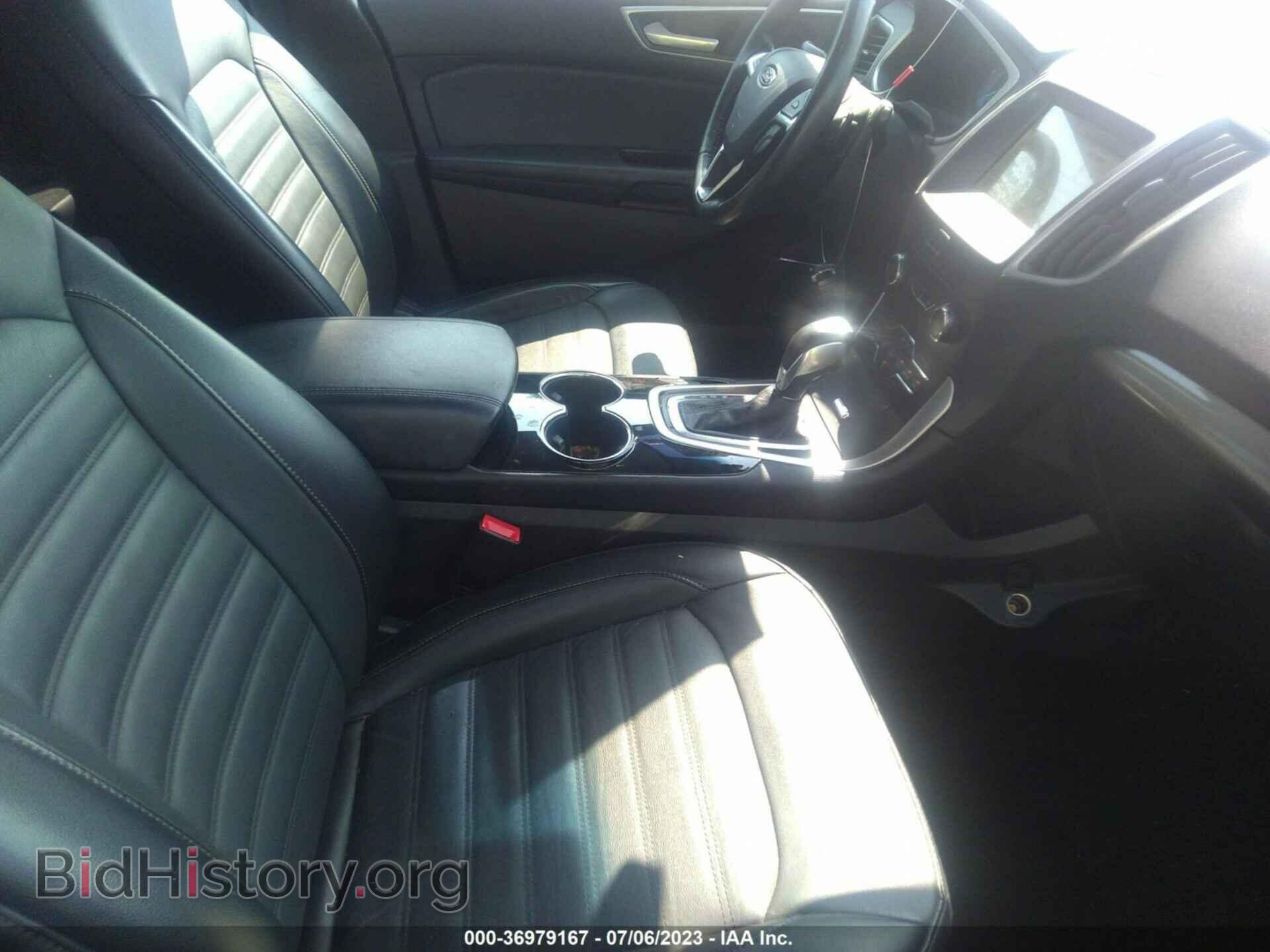 2018 FORD EDGE - VIN: 2FMPK4J80JBB97963 - Фото 5