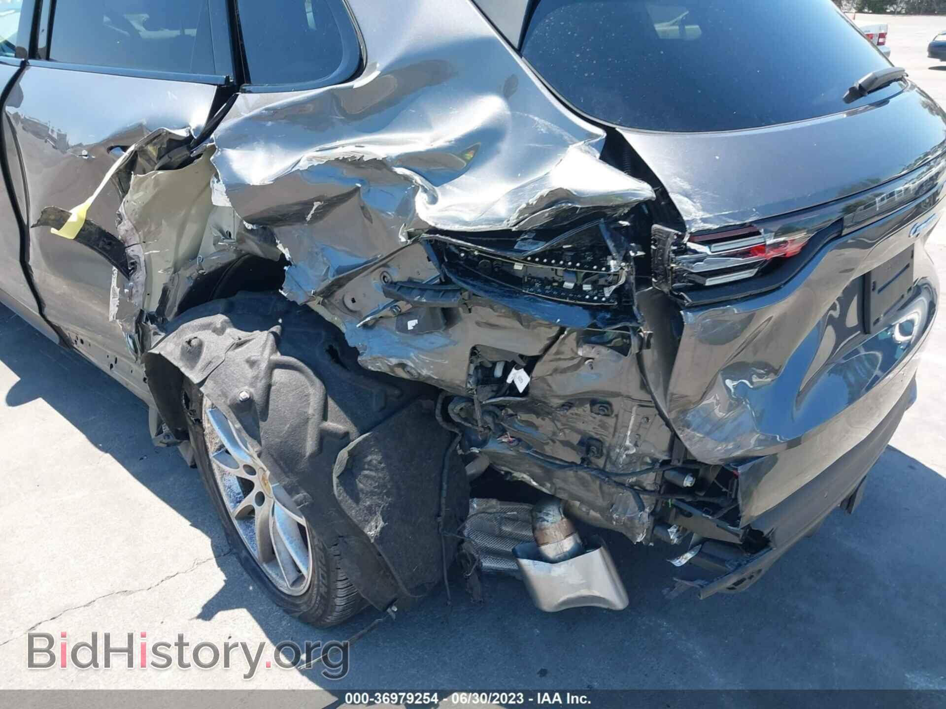 2021 PORSCHE CAYENNE - VIN: WP1AA2AY2MDA00211 - Photo 6