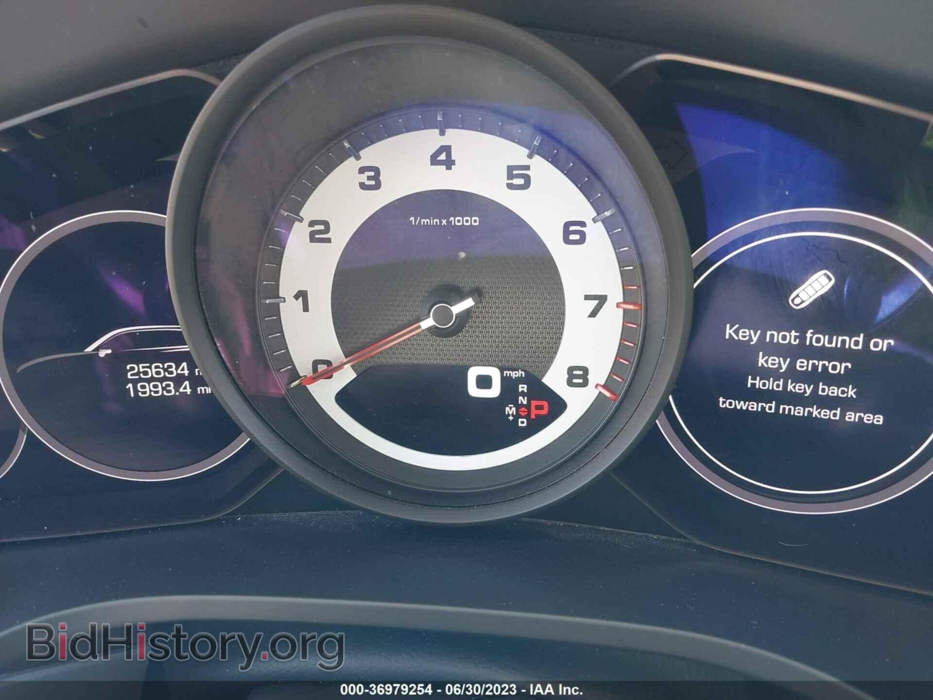 2021 PORSCHE CAYENNE - VIN: WP1AA2AY2MDA00211 - Photo 7