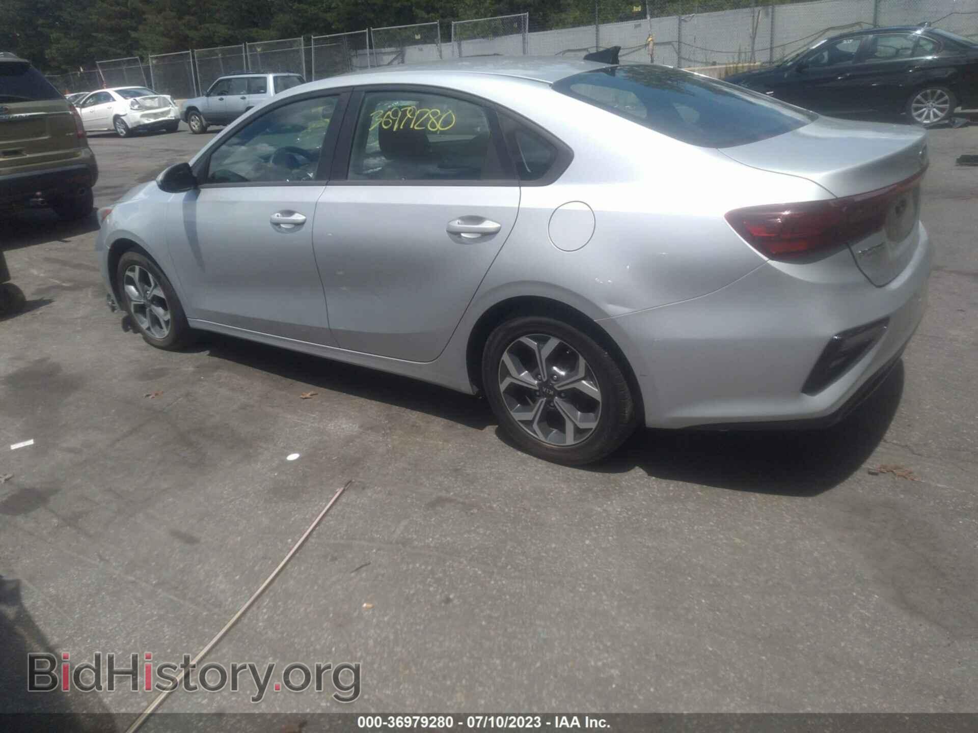 2020 KIA FORTE - VIN: 3KPF24AD2LE154430 - Фото 14