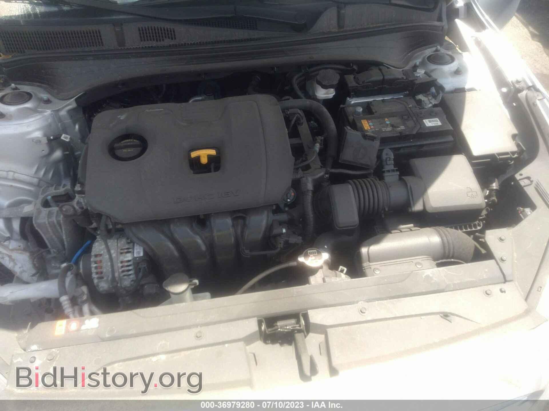 2020 KIA FORTE - VIN: 3KPF24AD2LE154430 - Фото 10