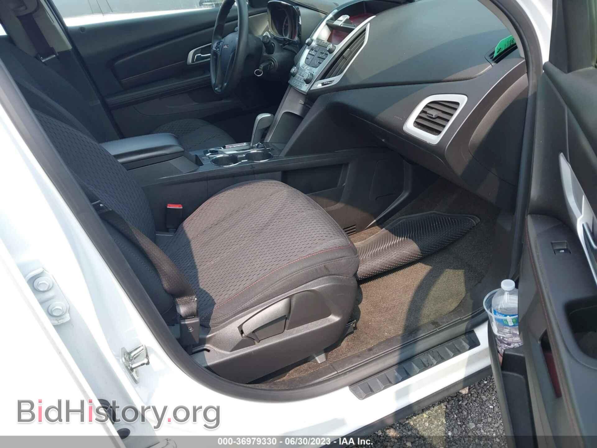 2011 GMC TERRAIN - VIN: 2CTALMEC2B6477548 - Photo 5