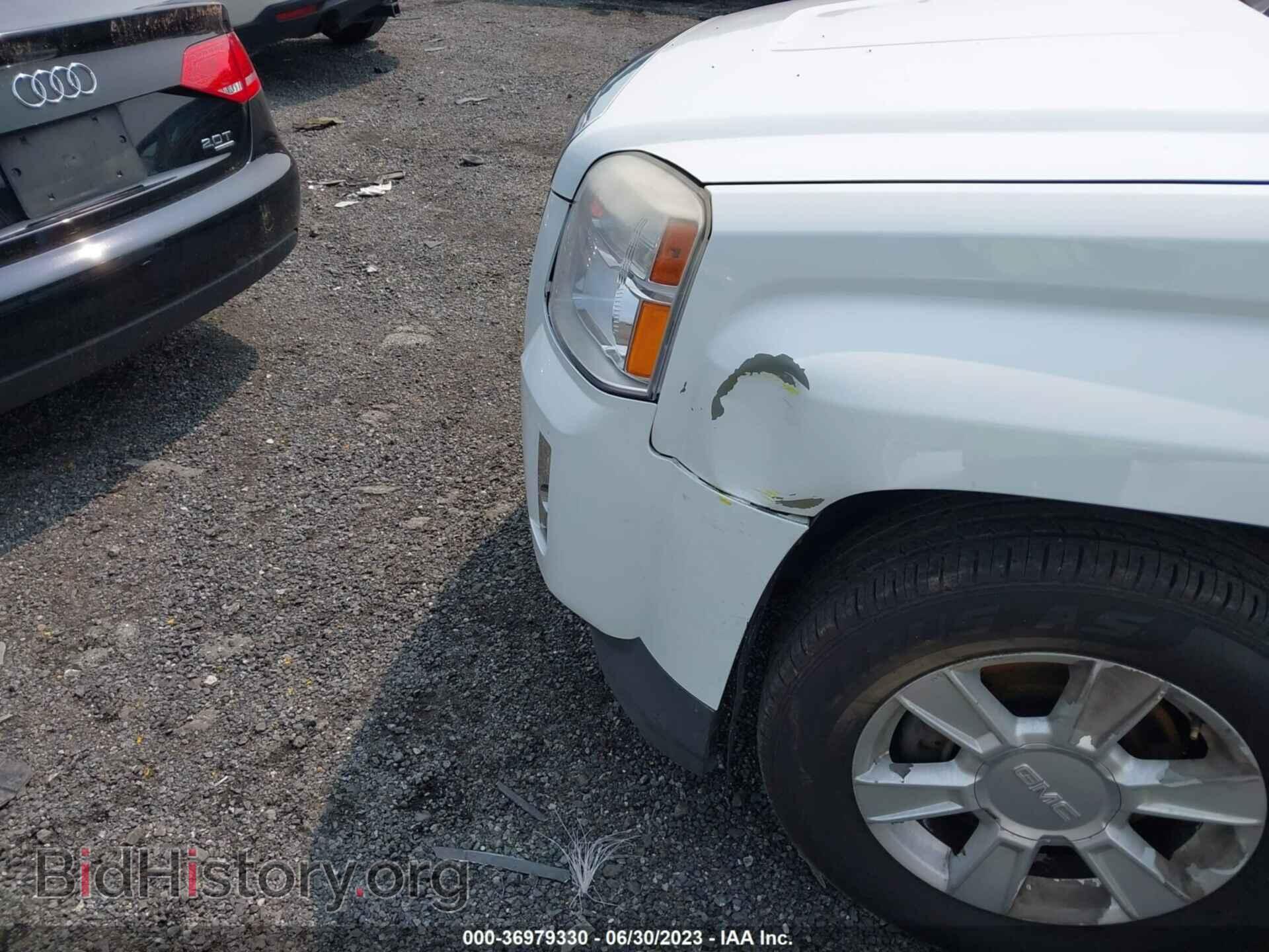 2011 GMC TERRAIN - VIN: 2CTALMEC2B6477548 - Photo 6