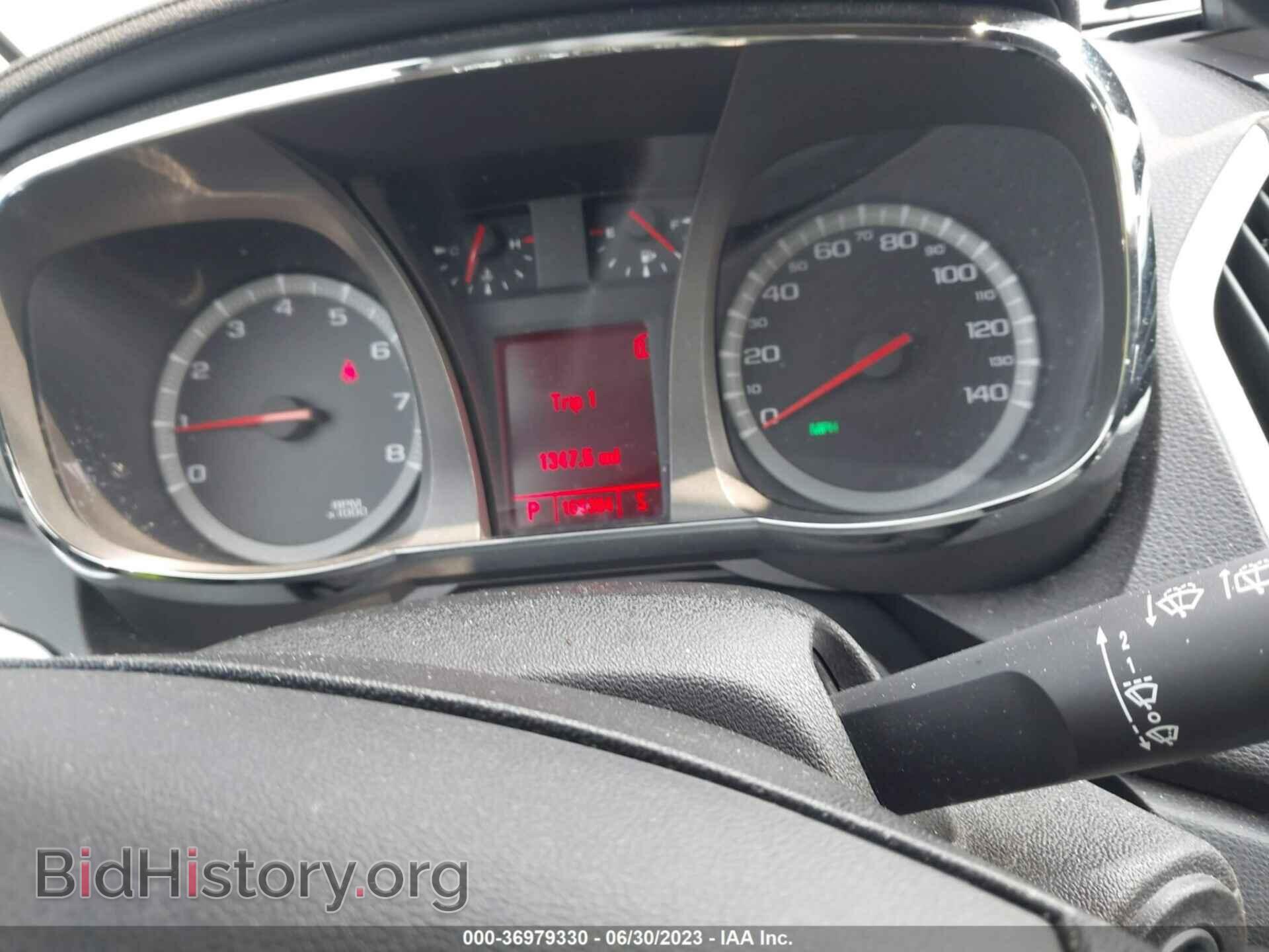 2011 GMC TERRAIN - VIN: 2CTALMEC2B6477548 - Photo 7