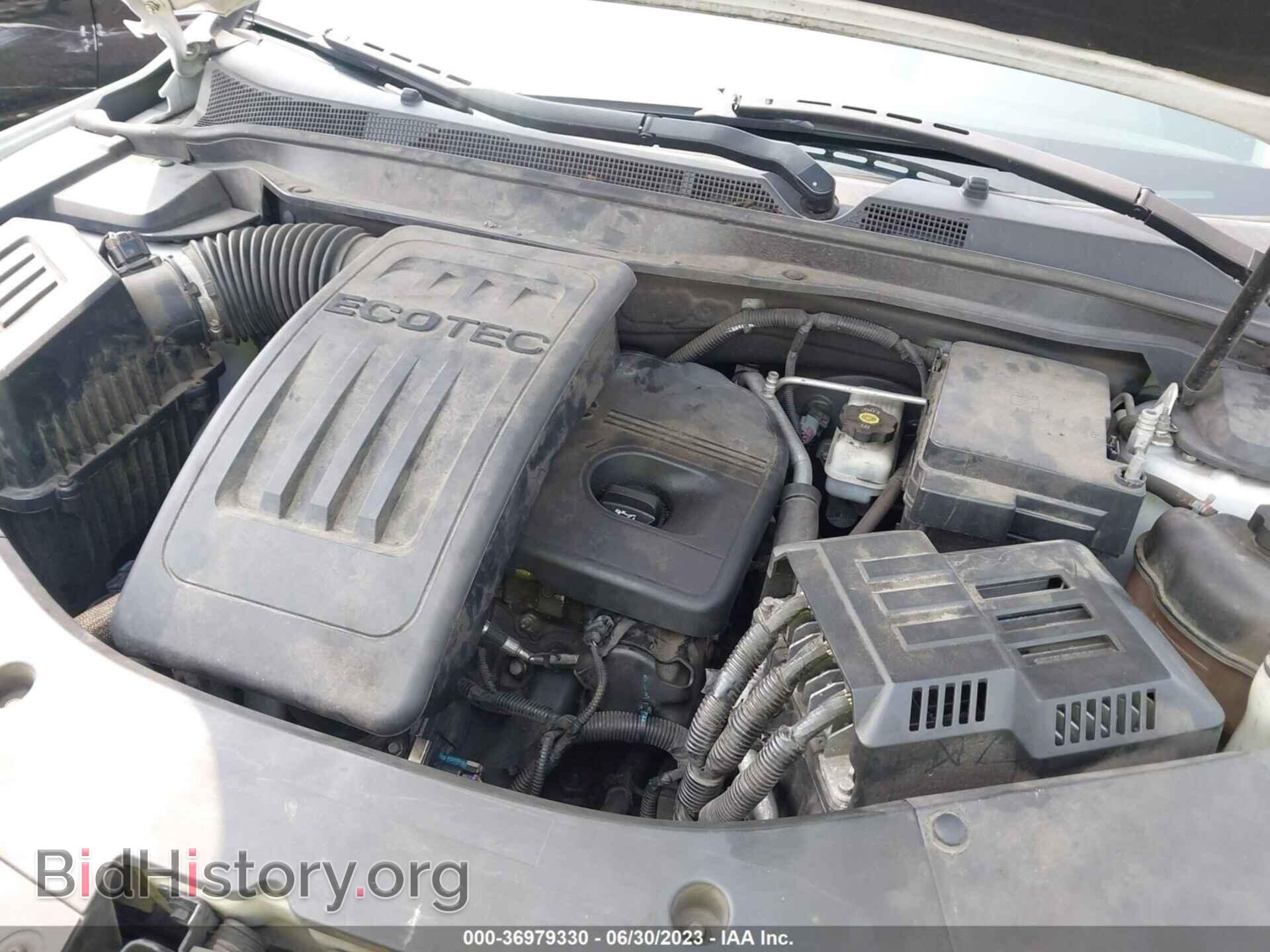 2011 GMC TERRAIN - VIN: 2CTALMEC2B6477548 - Photo 10