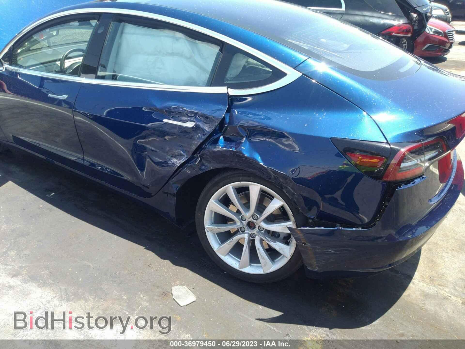 2018 TESLA MODEL 3 - VIN: 5YJ3E1EA0JF013727 - Photo 6