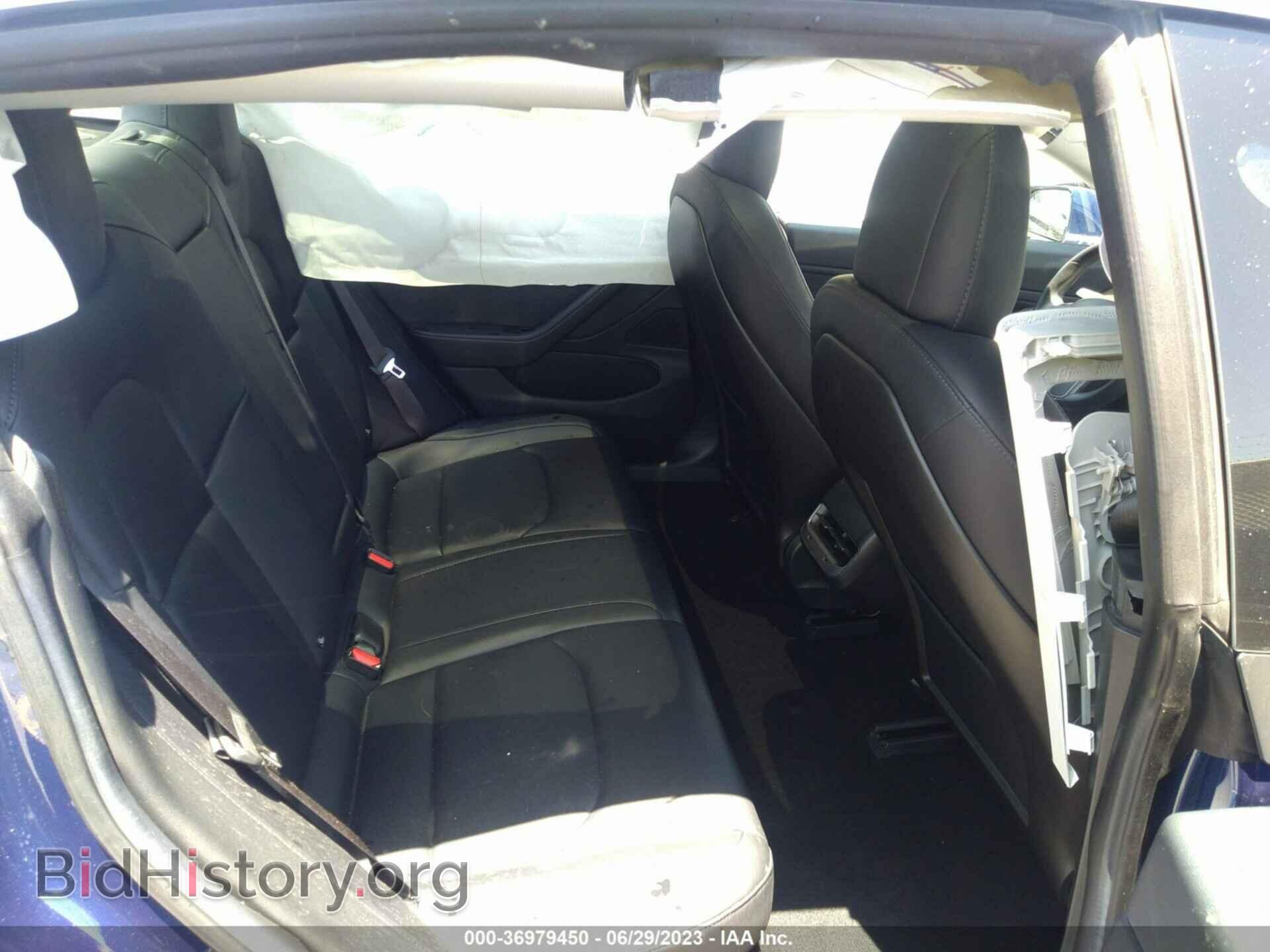2018 TESLA MODEL 3 - VIN: 5YJ3E1EA0JF013727 - Photo 8