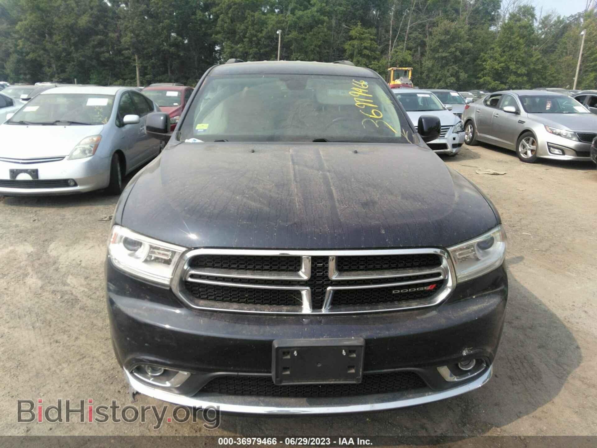 2018 DODGE DURANGO - VIN: 1C4RDJAG7JC330862 - Фото 11