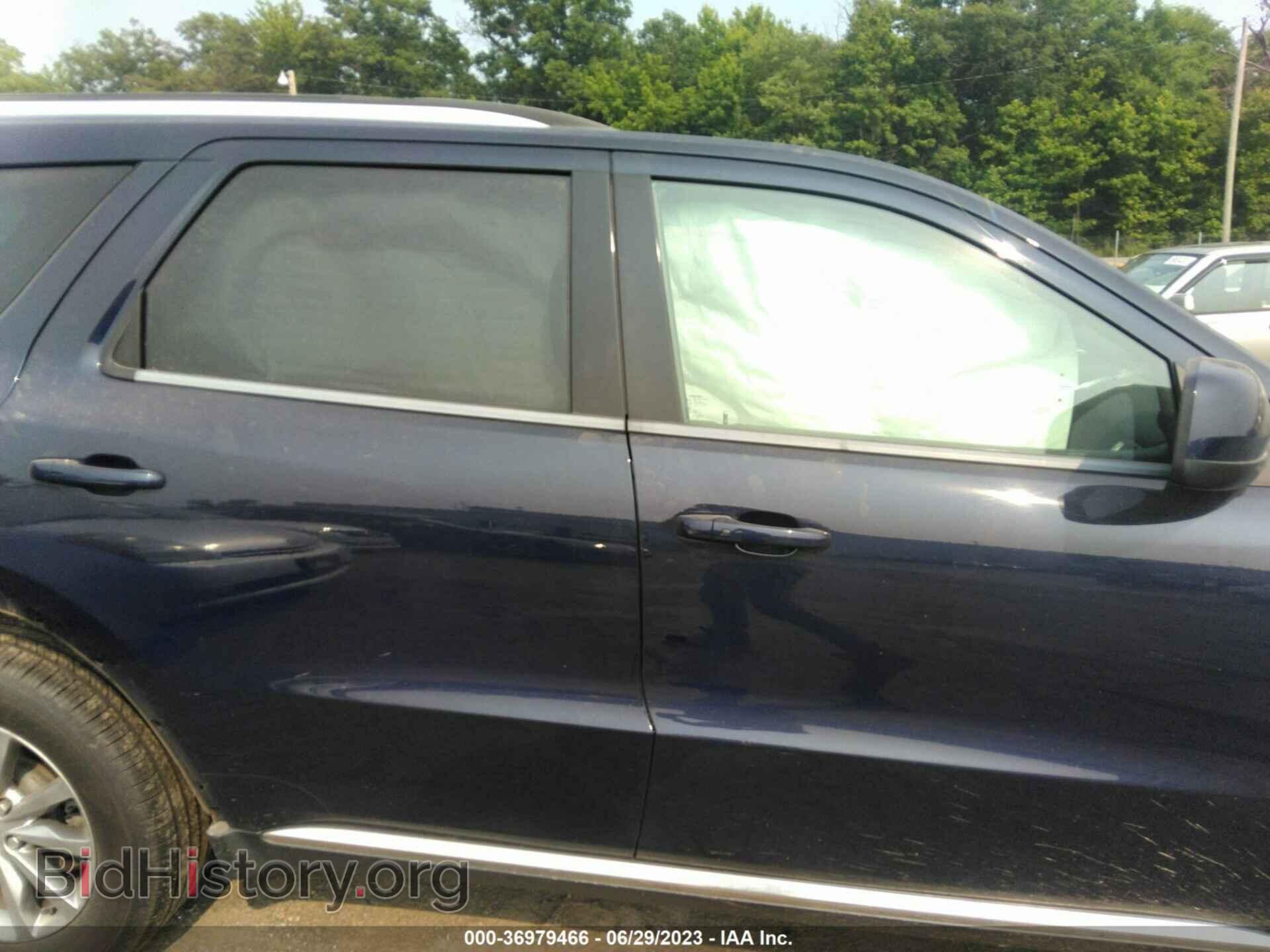 2018 DODGE DURANGO - VIN: 1C4RDJAG7JC330862 - Фото 12