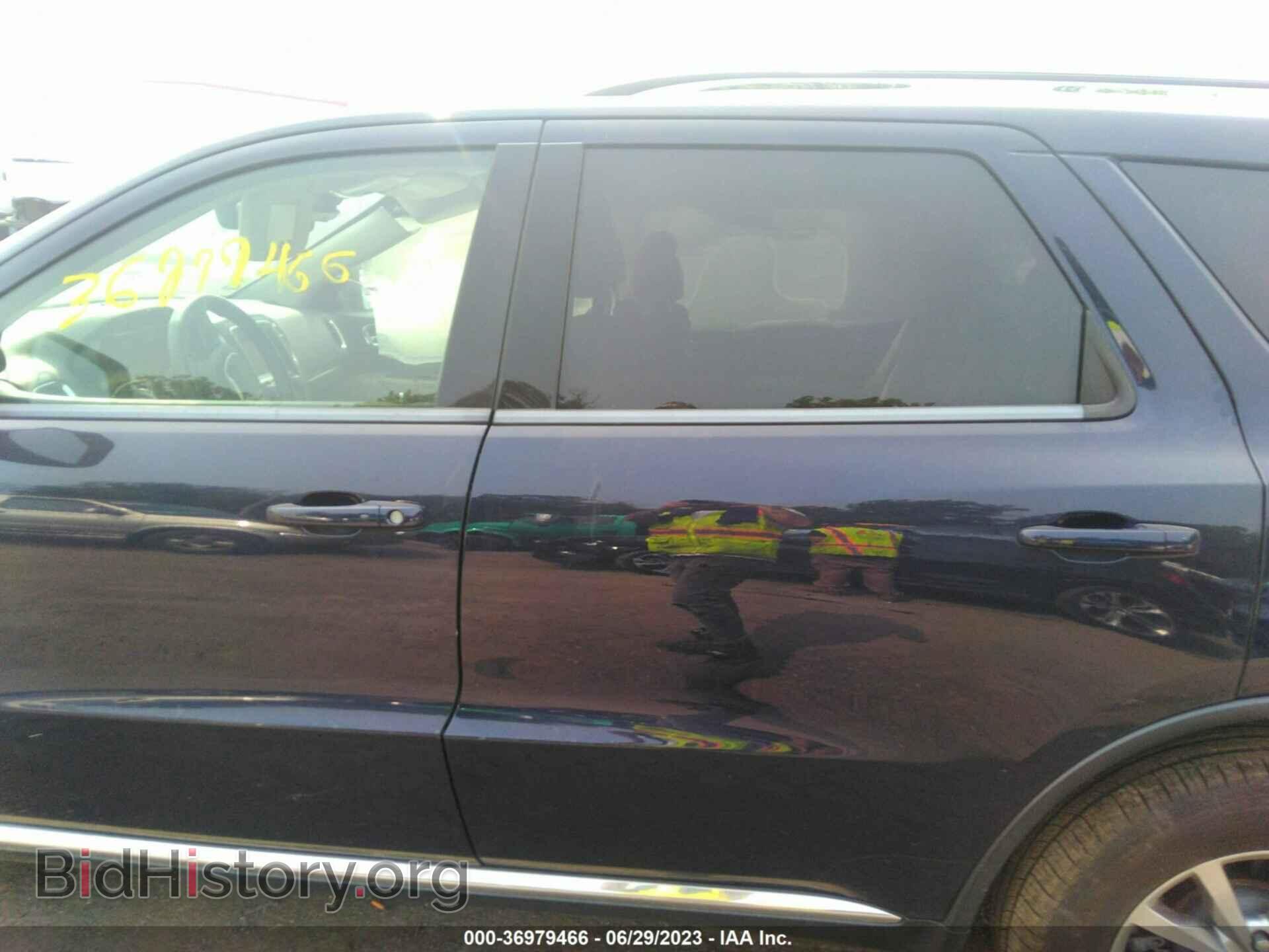 2018 DODGE DURANGO - VIN: 1C4RDJAG7JC330862 - Фото 13