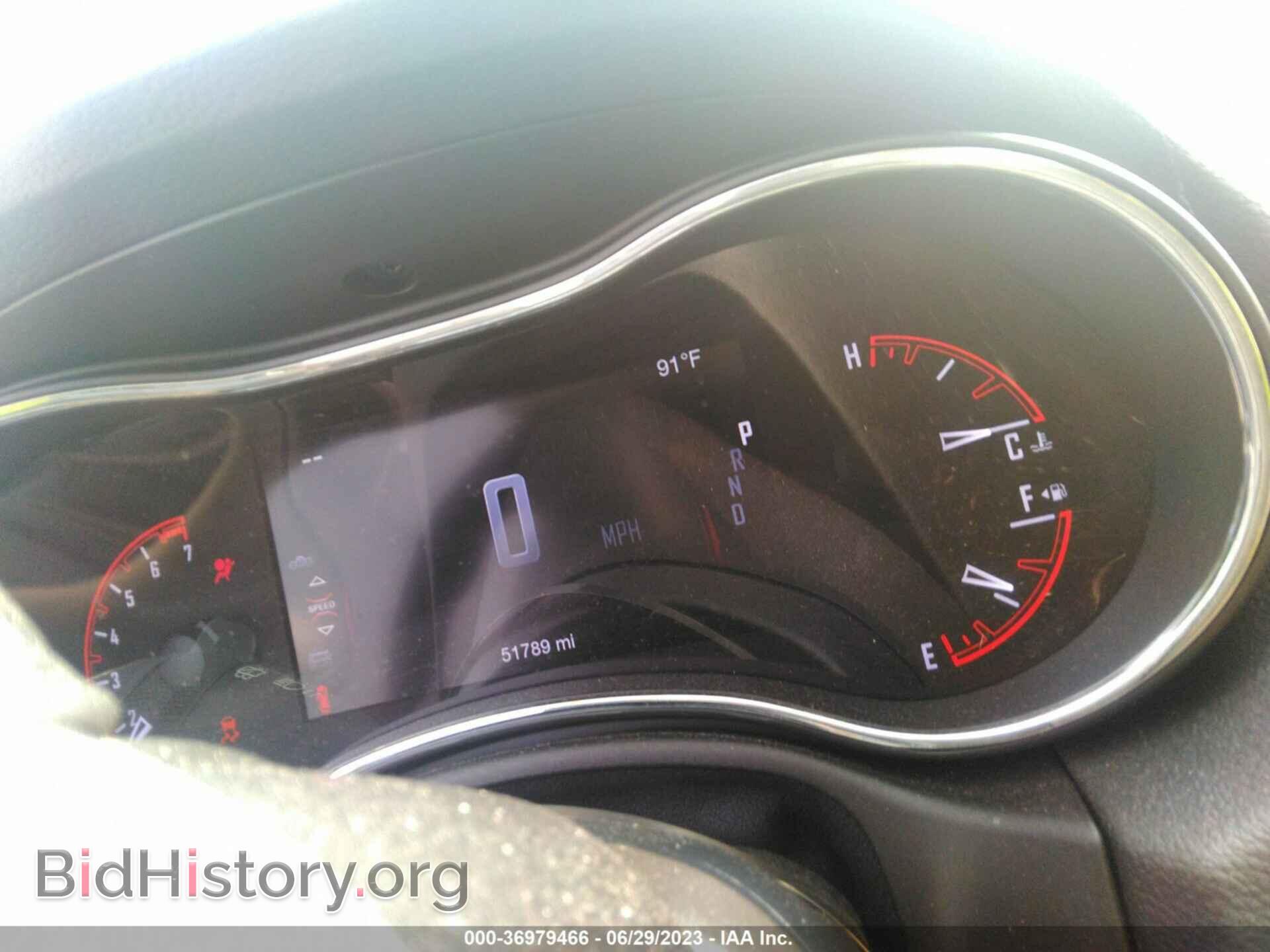 2018 DODGE DURANGO - VIN: 1C4RDJAG7JC330862 - Фото 14