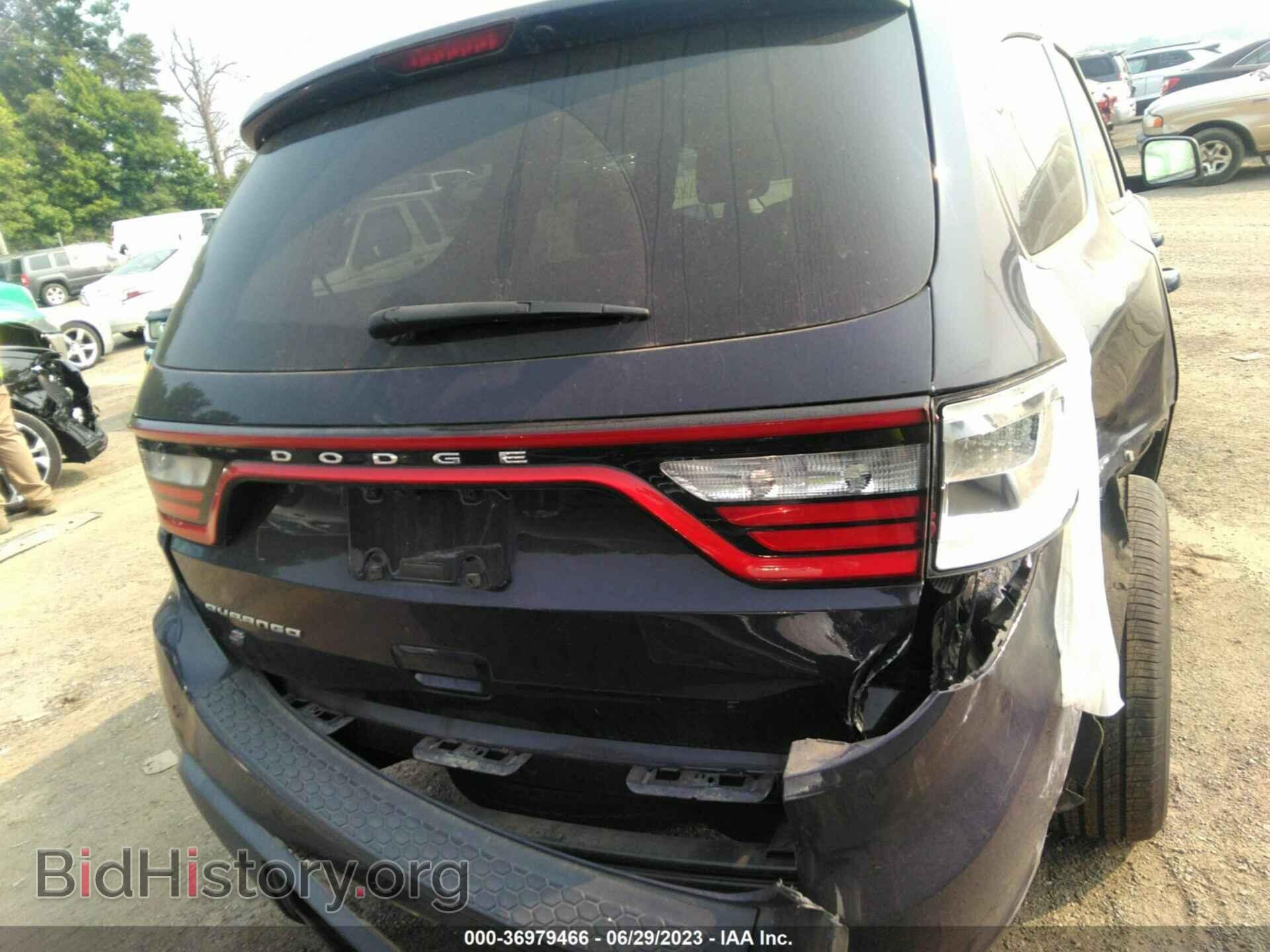 2018 DODGE DURANGO - VIN: 1C4RDJAG7JC330862 - Фото 15