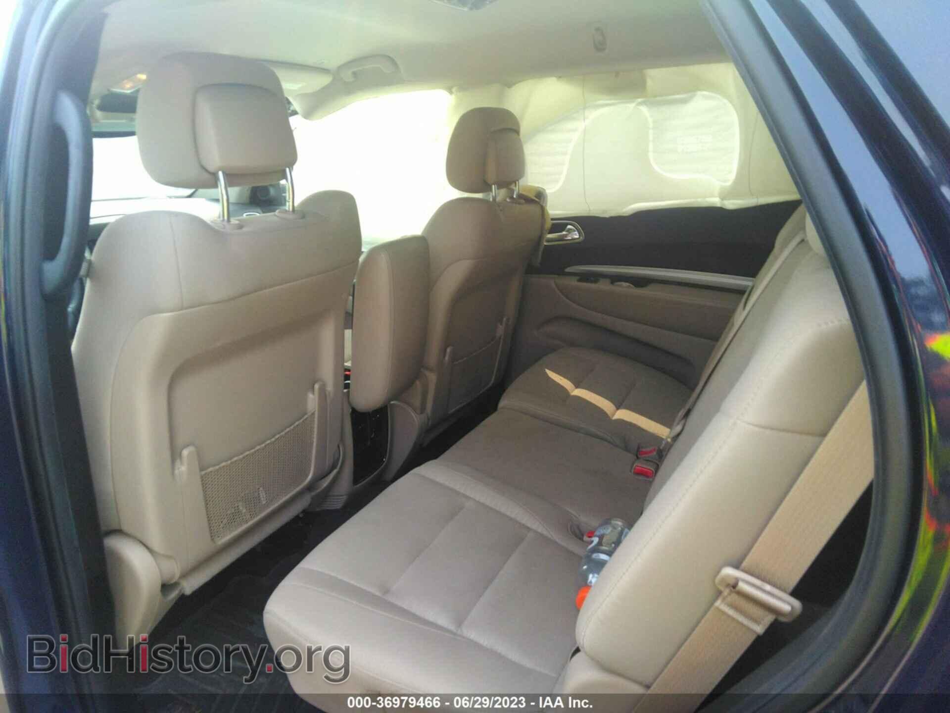 2018 DODGE DURANGO - VIN: 1C4RDJAG7JC330862 - Фото 8