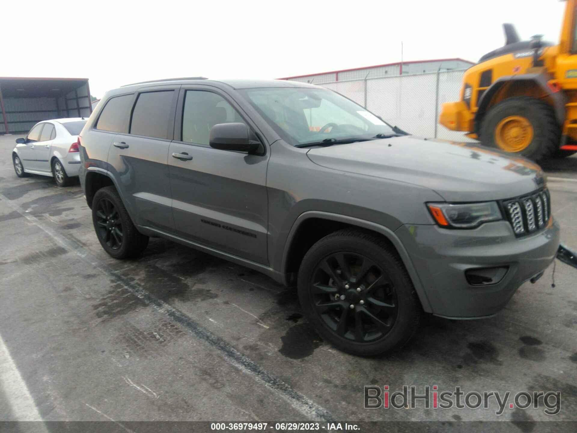 Фотография 1C4RJFAG7LC122764 - JEEP GRAND CHEROKEE 2020