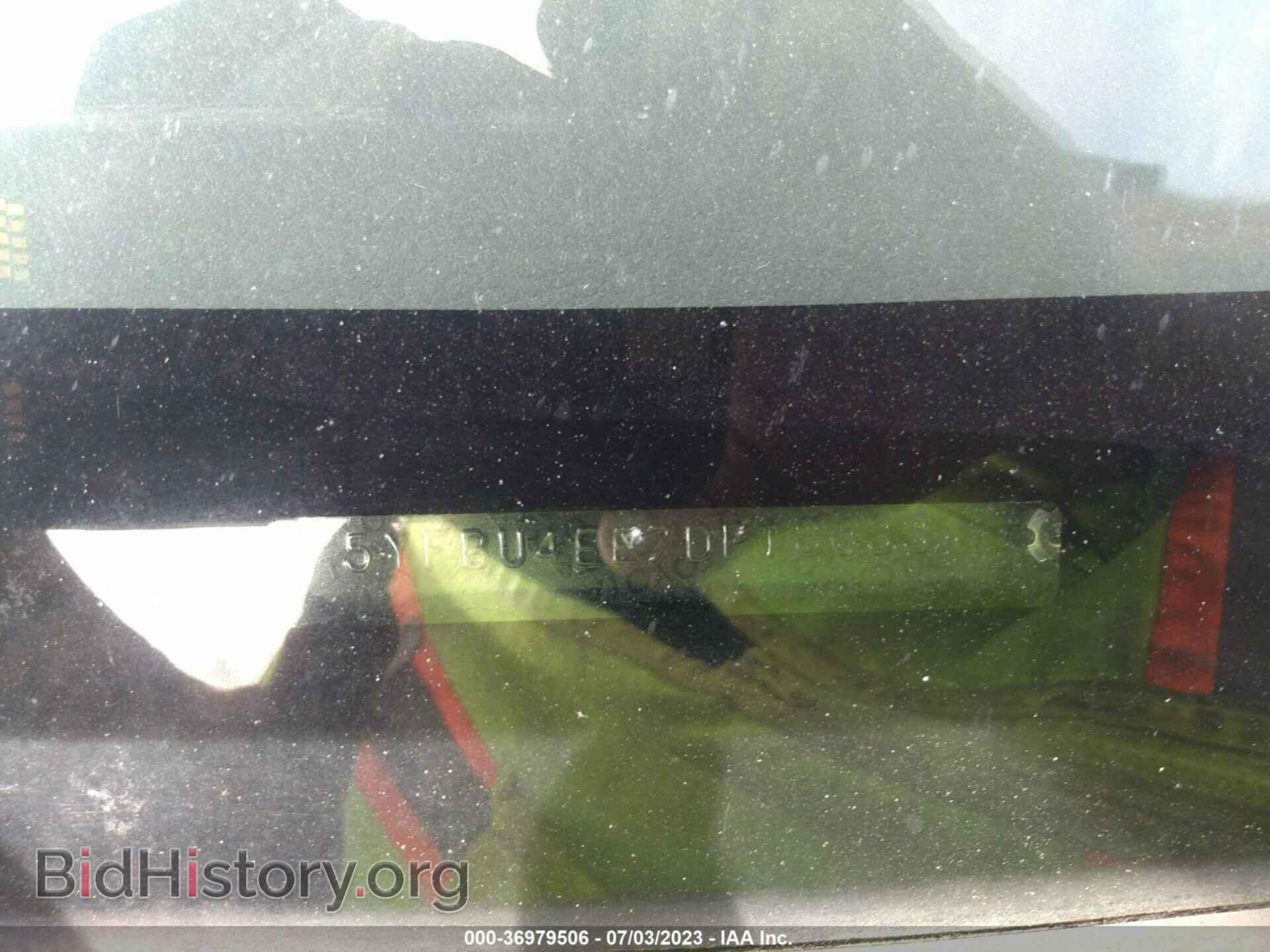 2013 TOYOTA COROLLA - VIN: 5YFBU4EE7DP186334 - Photo 9
