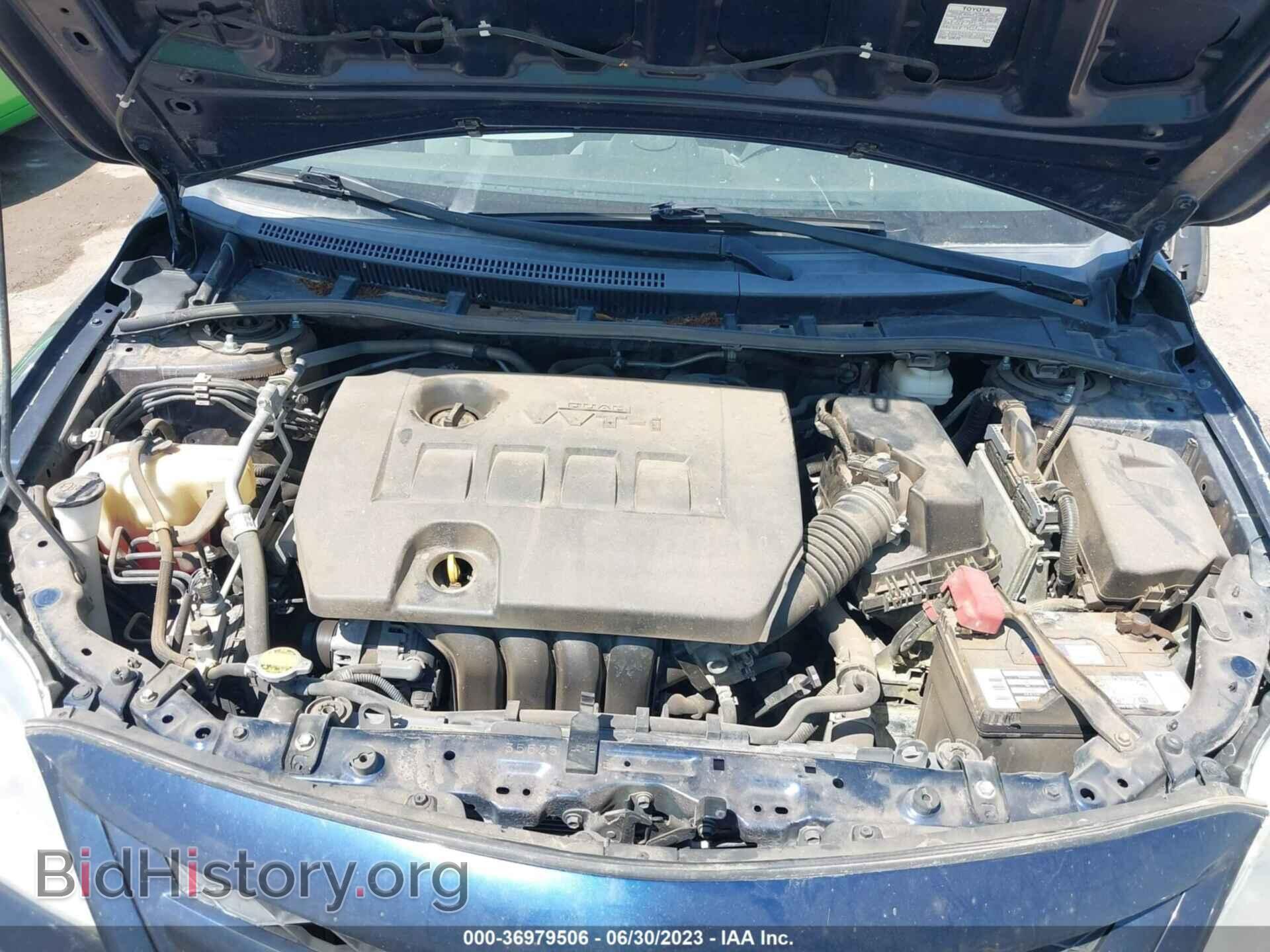 2013 TOYOTA COROLLA - VIN: 5YFBU4EE7DP186334 - Photo 10