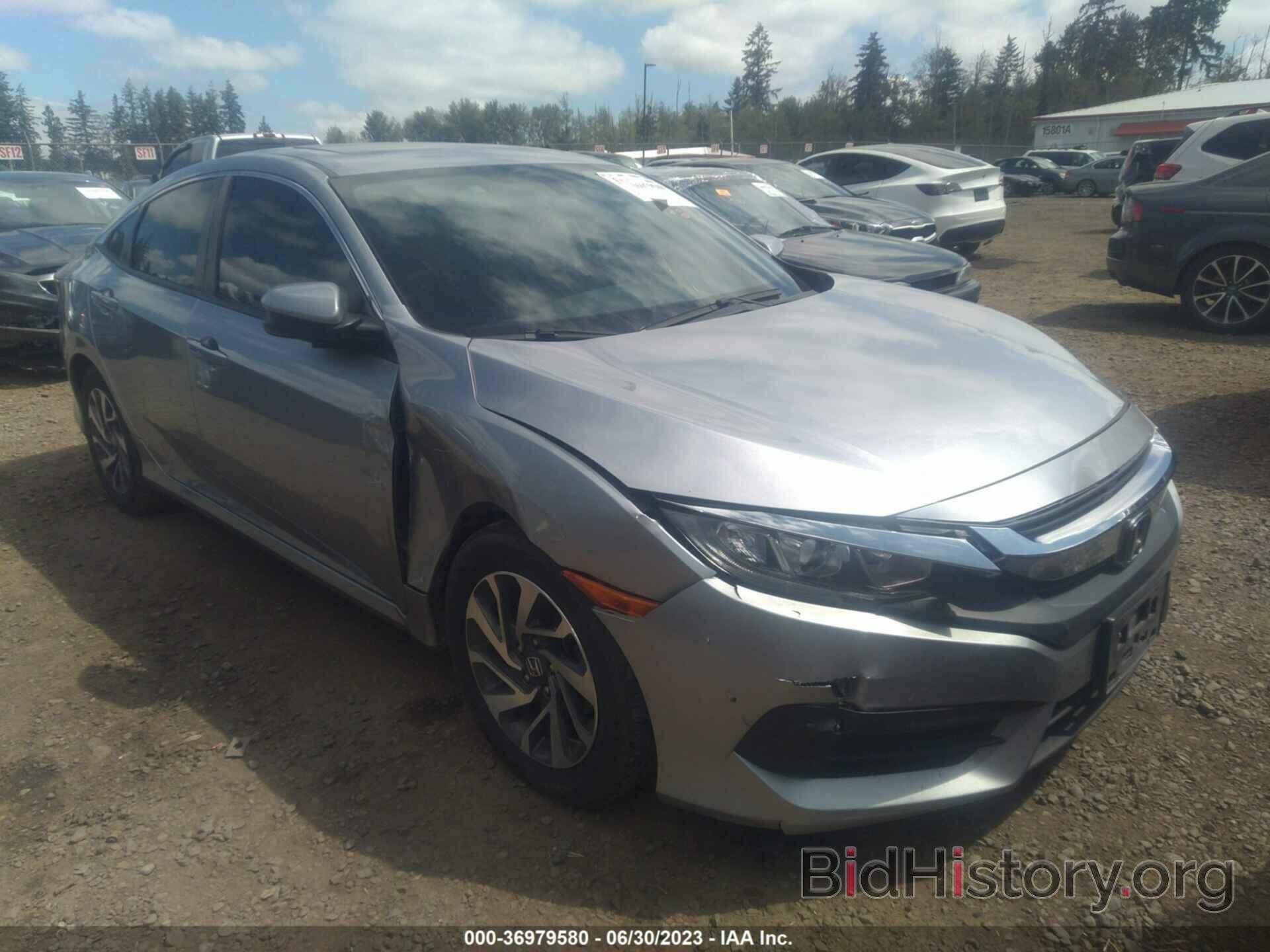 Photo 2HGFC2F78JH547811 - HONDA CIVIC SEDAN 2018