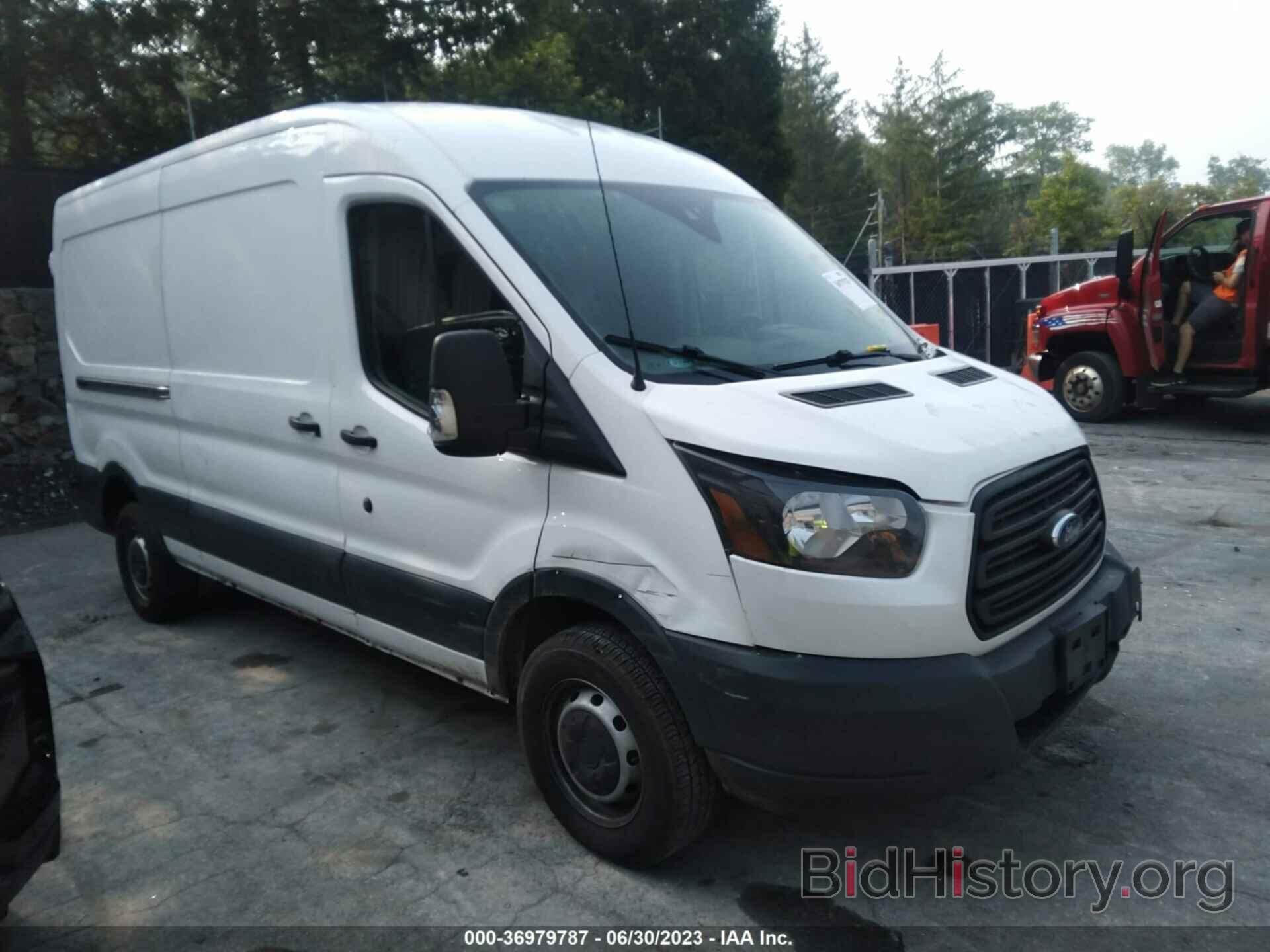 Photo 1FTYR2CM0JKA52348 - FORD TRANSIT VAN 2018