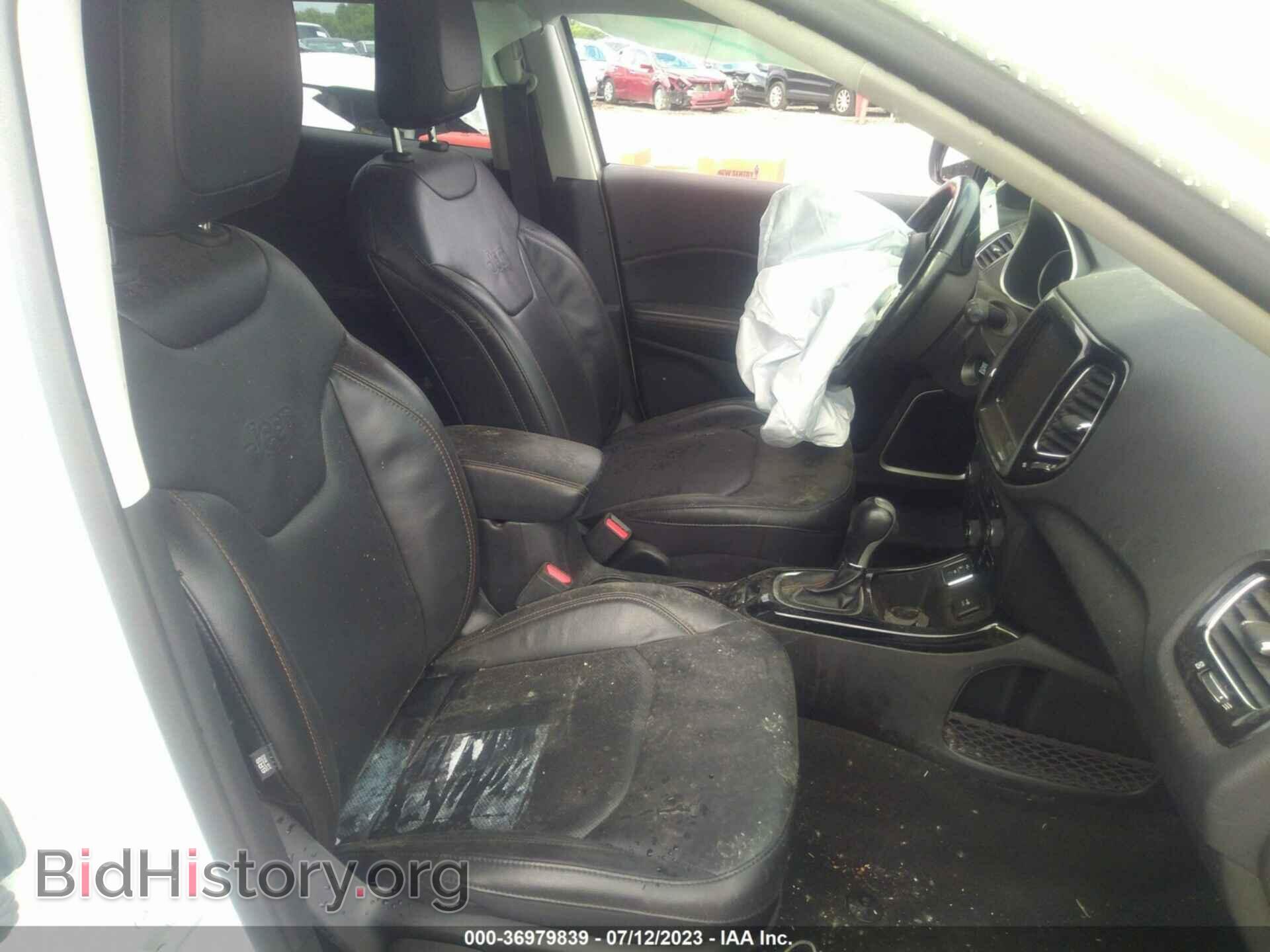 2020 JEEP COMPASS - VIN: 3C4NJCCB6LT179749 - Фото 5