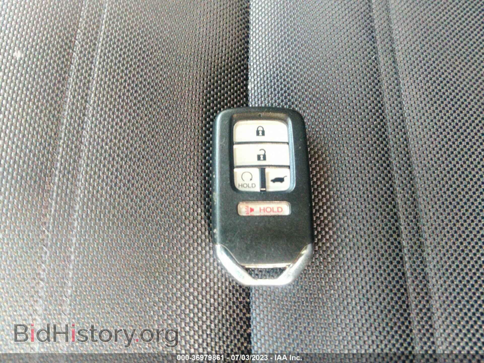 2021 HONDA CR-V - VIN: 2HKRW2H5XMH608246 - Фото 11