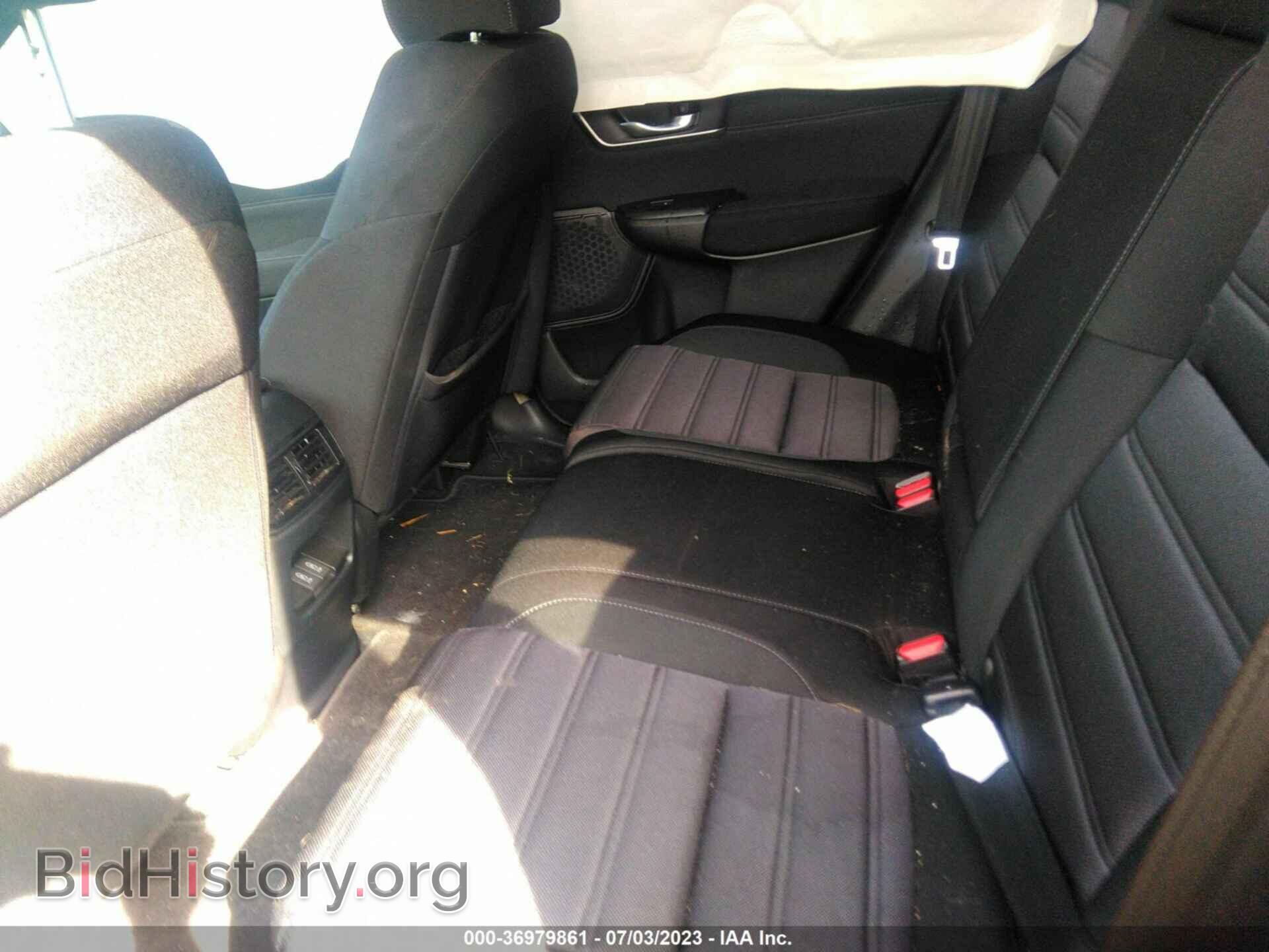 2021 HONDA CR-V - VIN: 2HKRW2H5XMH608246 - Фото 8