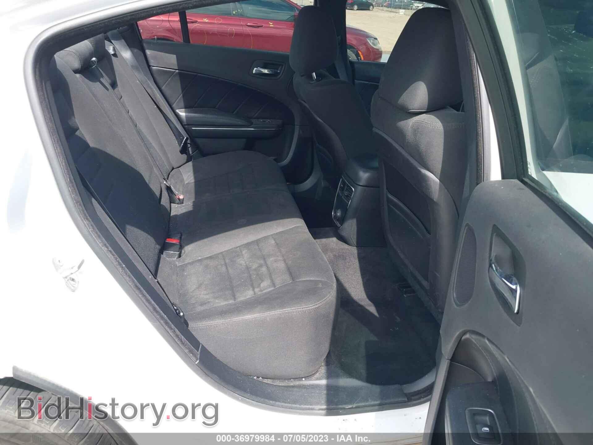 2014 DODGE CHARGER - VIN: 2C3CDXDT2EH301438 - Фото 8