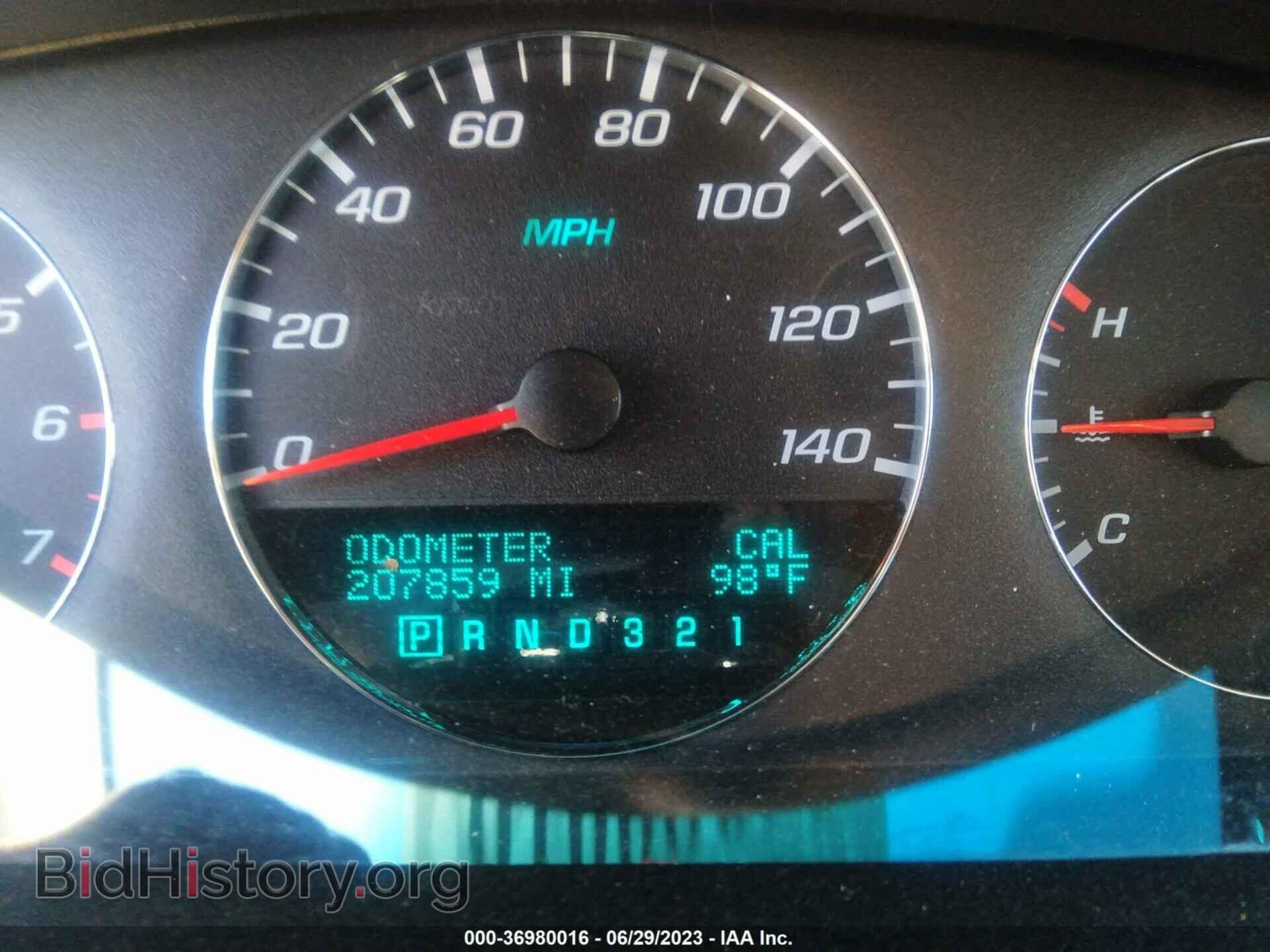 2007 CHEVROLET IMPALA - VIN: 2G1WT58K179127613 - Фото 7