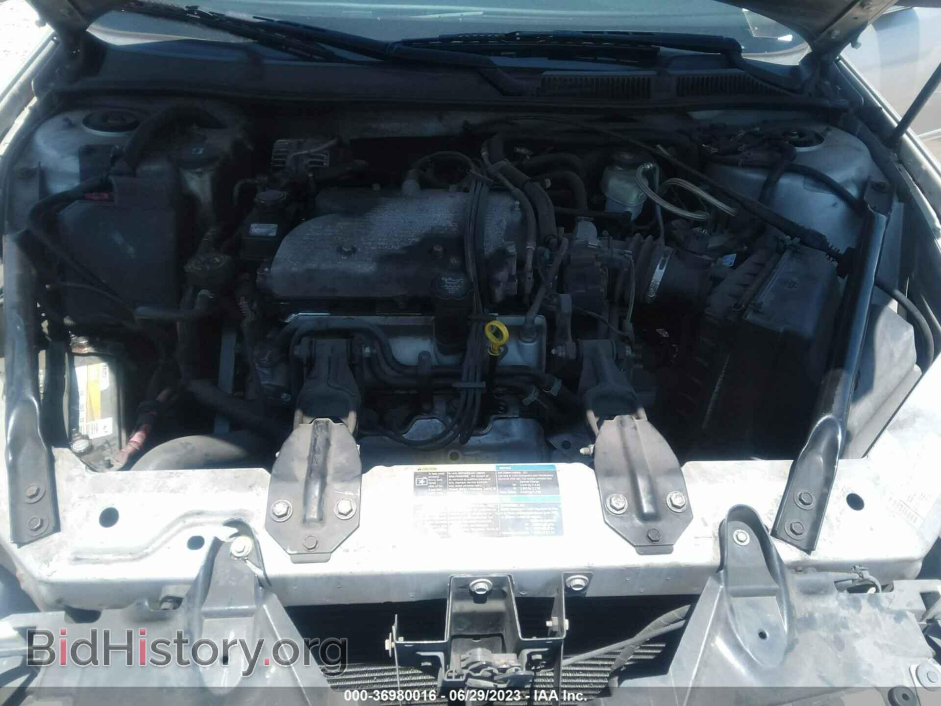 2007 CHEVROLET IMPALA - VIN: 2G1WT58K179127613 - Фото 10