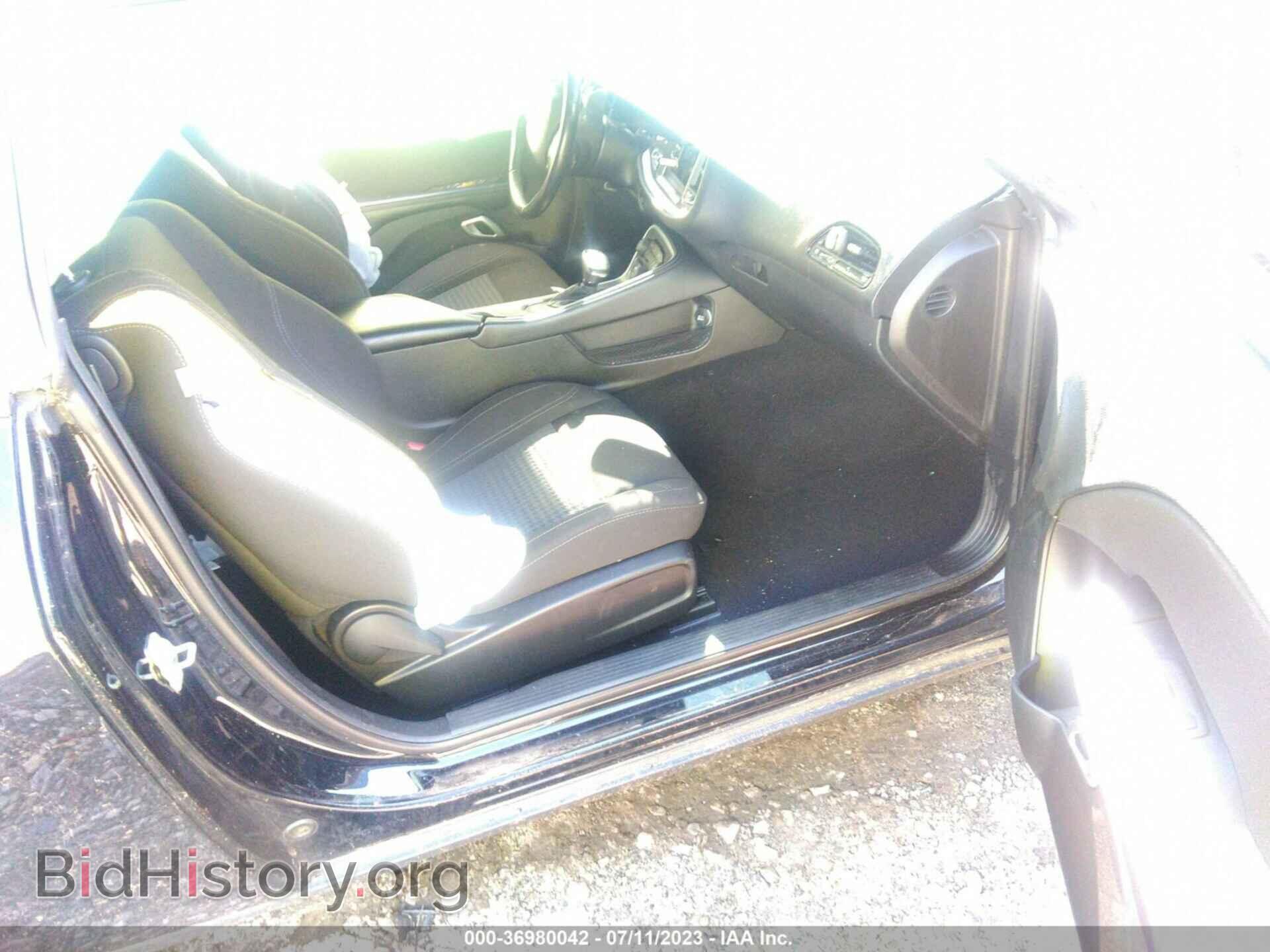 2021 DODGE CHALLENGER - VIN: 2C3CDZGG7MH506486 - Photo 5