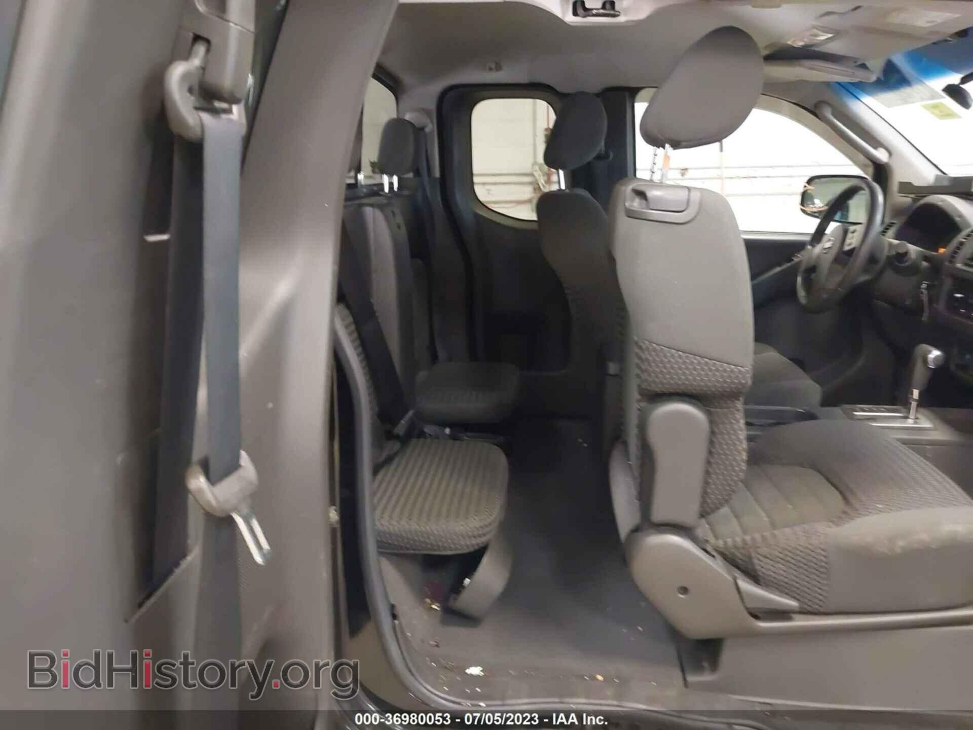 2006 NISSAN FRONTIER - VIN: 1N6AD06W96C458077 - Фото 8