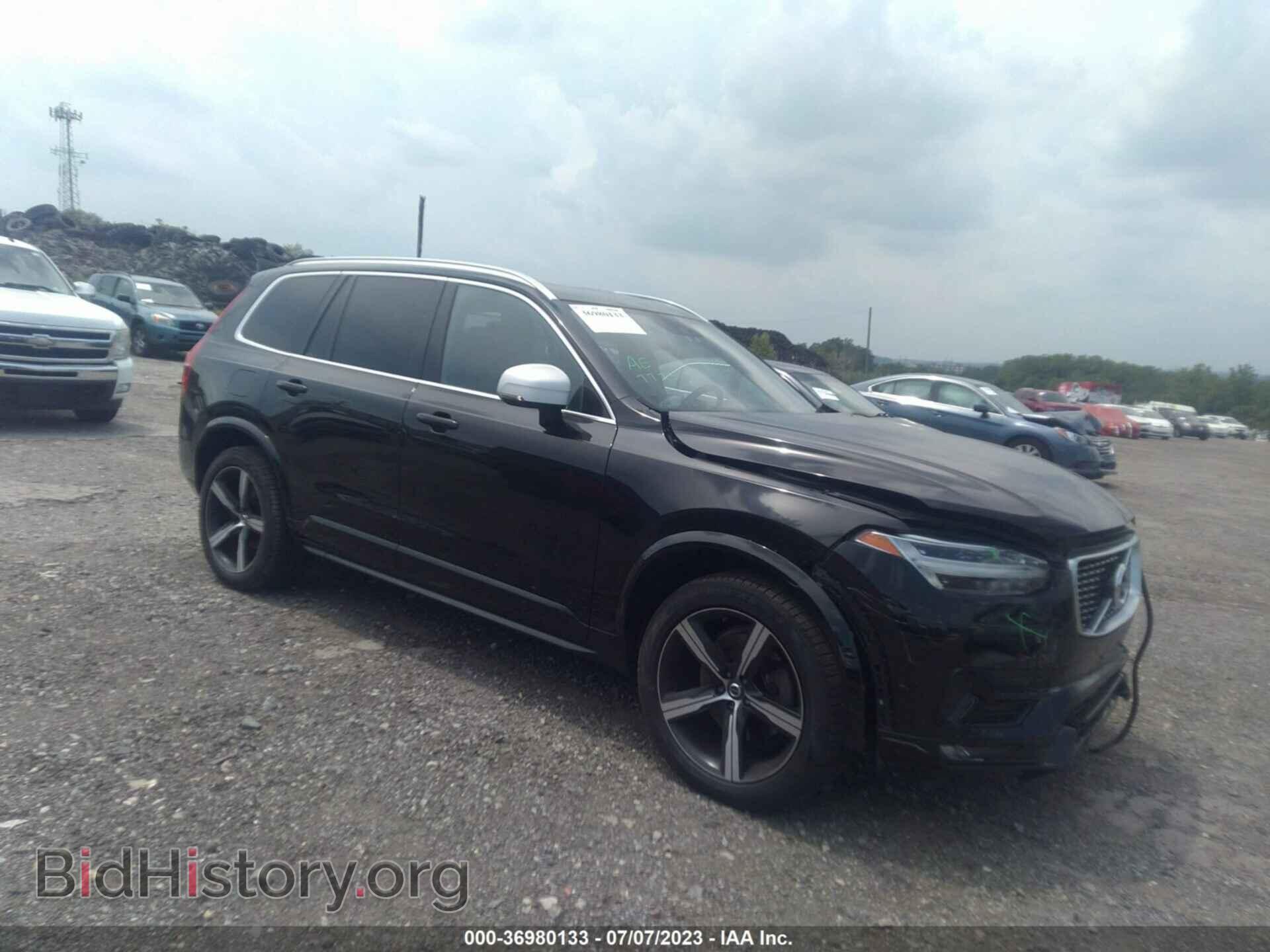 Фотография YV4A22PM3K1460721 - VOLVO XC90 2019
