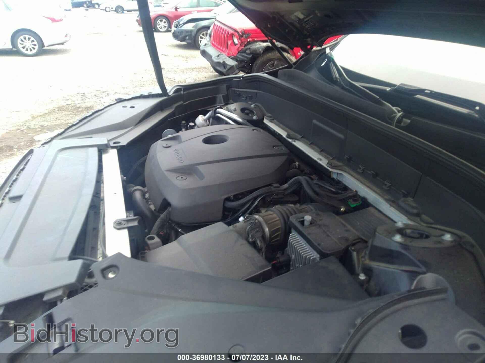 2019 VOLVO XC90 - VIN: YV4A22PM3K1460721 - Фото 10