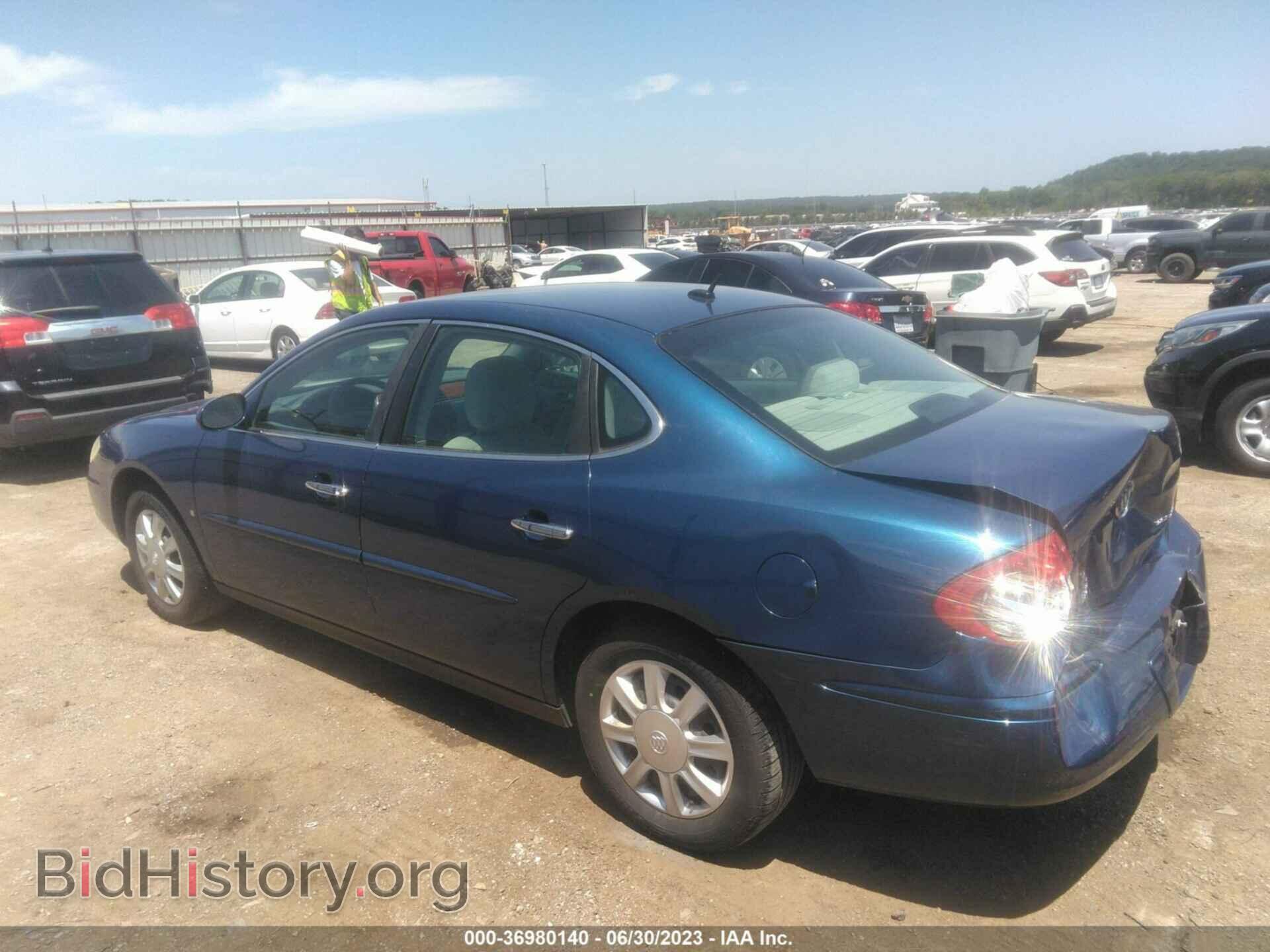 2006 BUICK LACROSSE - VIN: 2G4WC582561191492 - Фото 3