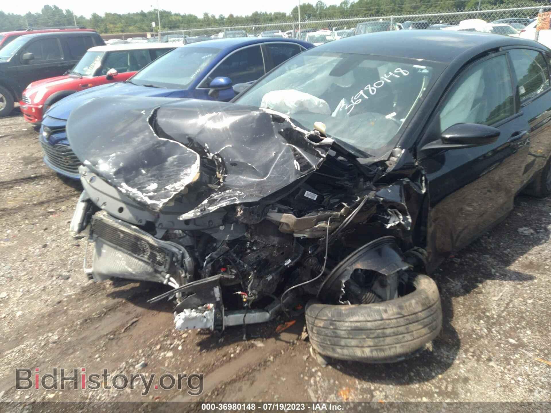 2017 CHRYSLER 200 - VIN: 1C3CCCFB3HN508769 - Фото 6