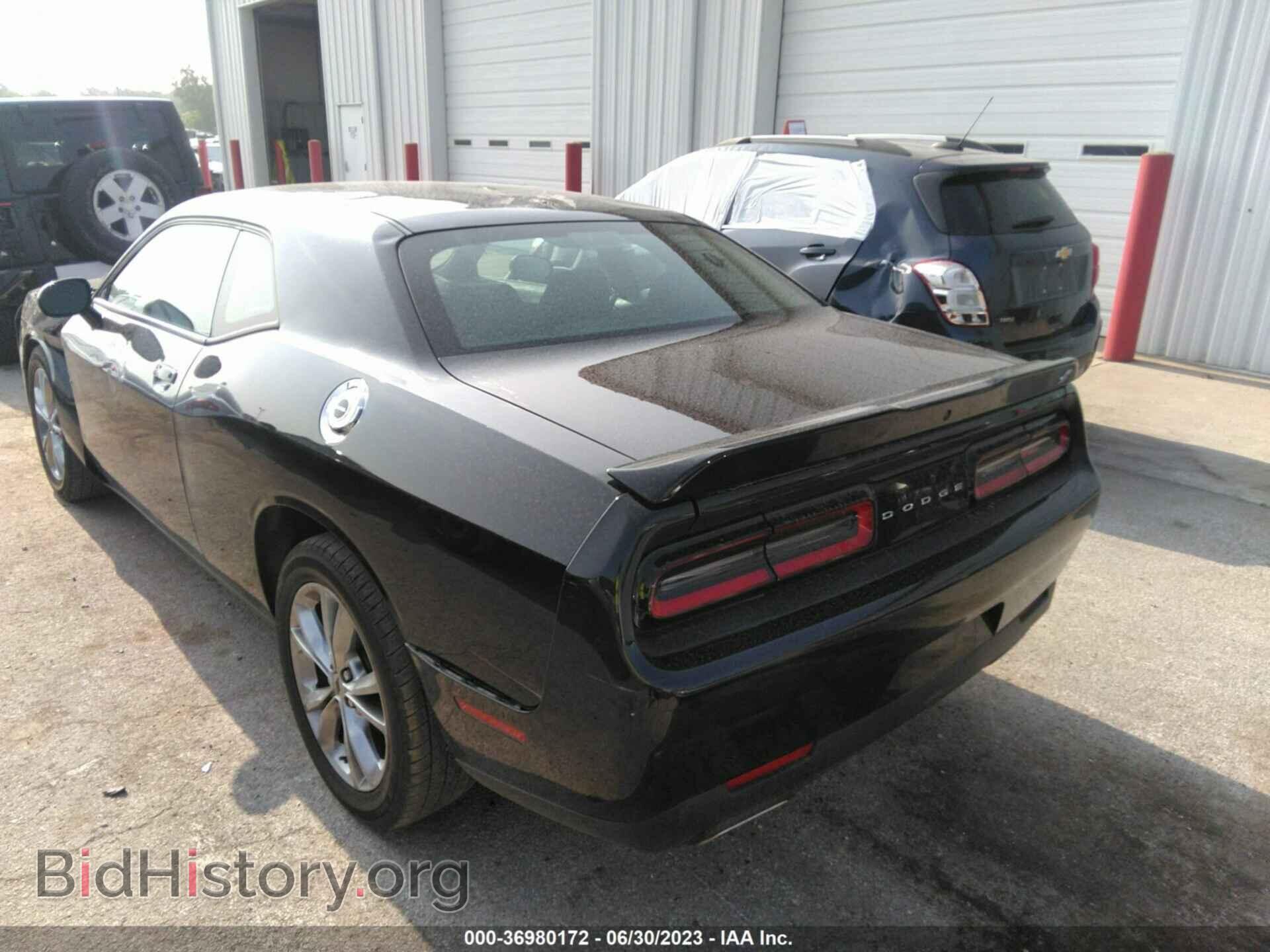 2021 DODGE CHALLENGER - VIN: 2C3CDZGG3MH505660 - Фото 3