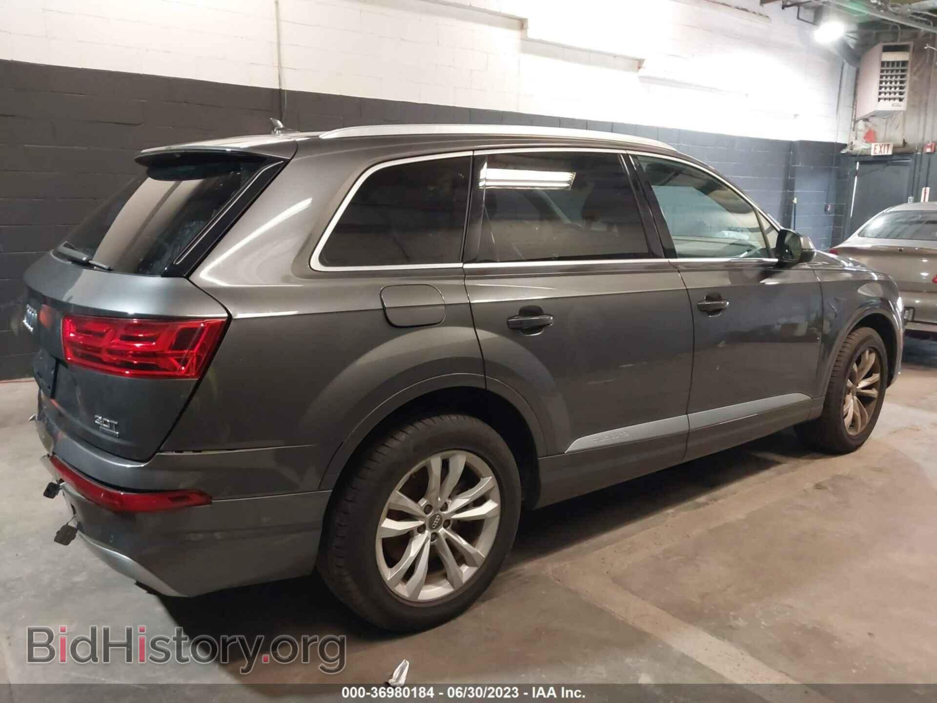 2018 AUDI Q7 - VIN: WA1LAAF74JD046231 - Фото 4