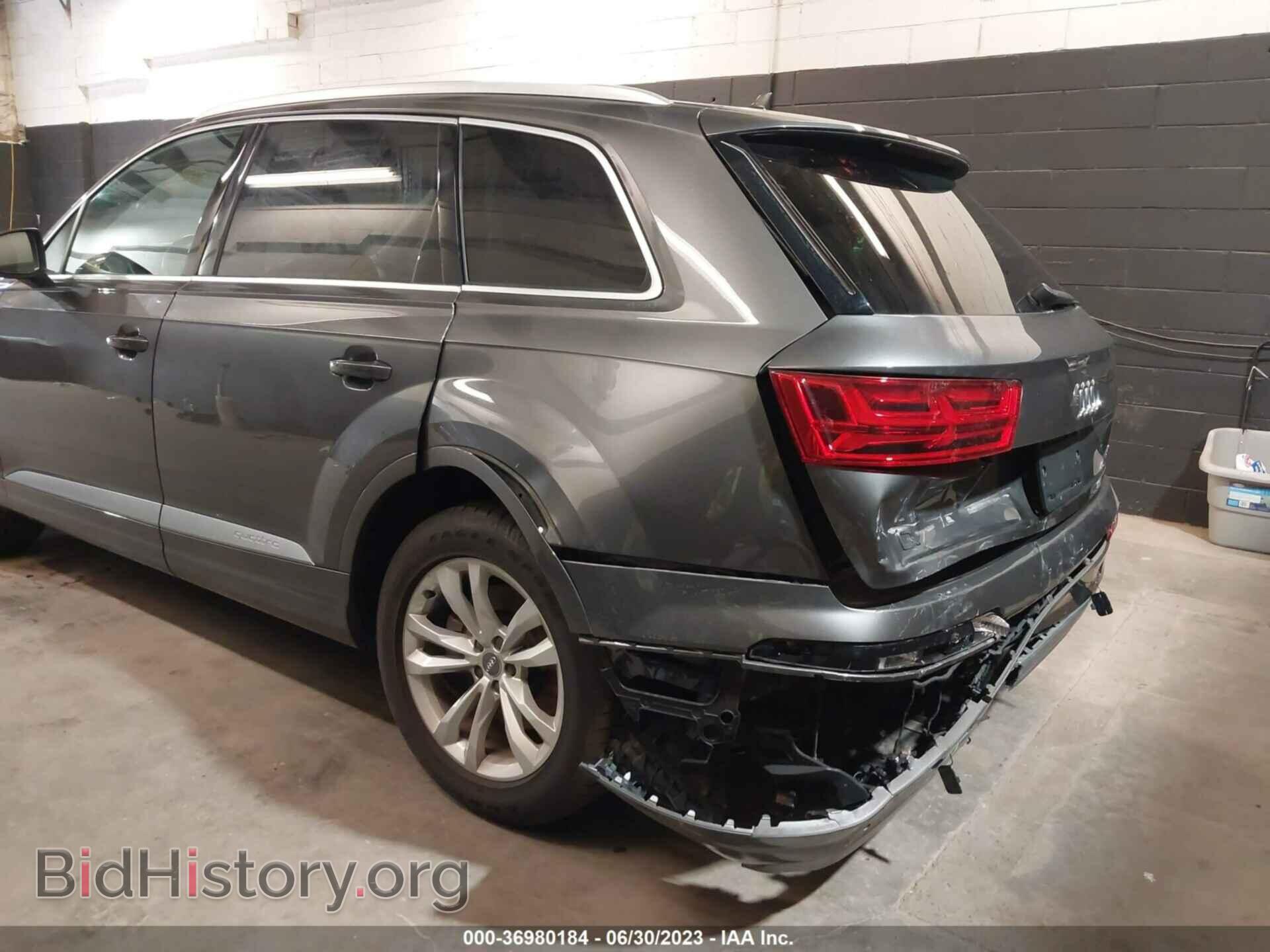 2018 AUDI Q7 - VIN: WA1LAAF74JD046231 - Фото 6